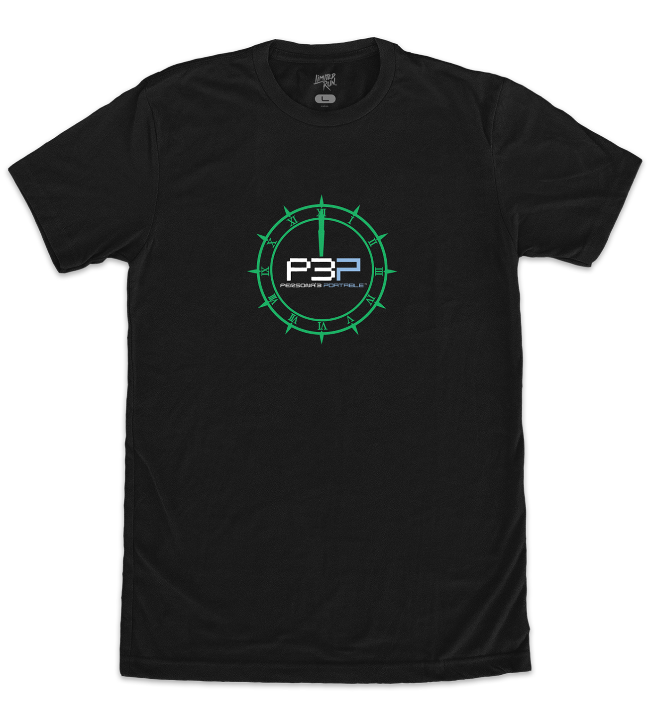 Persona 3 Portable Dark Hour T-Shirt