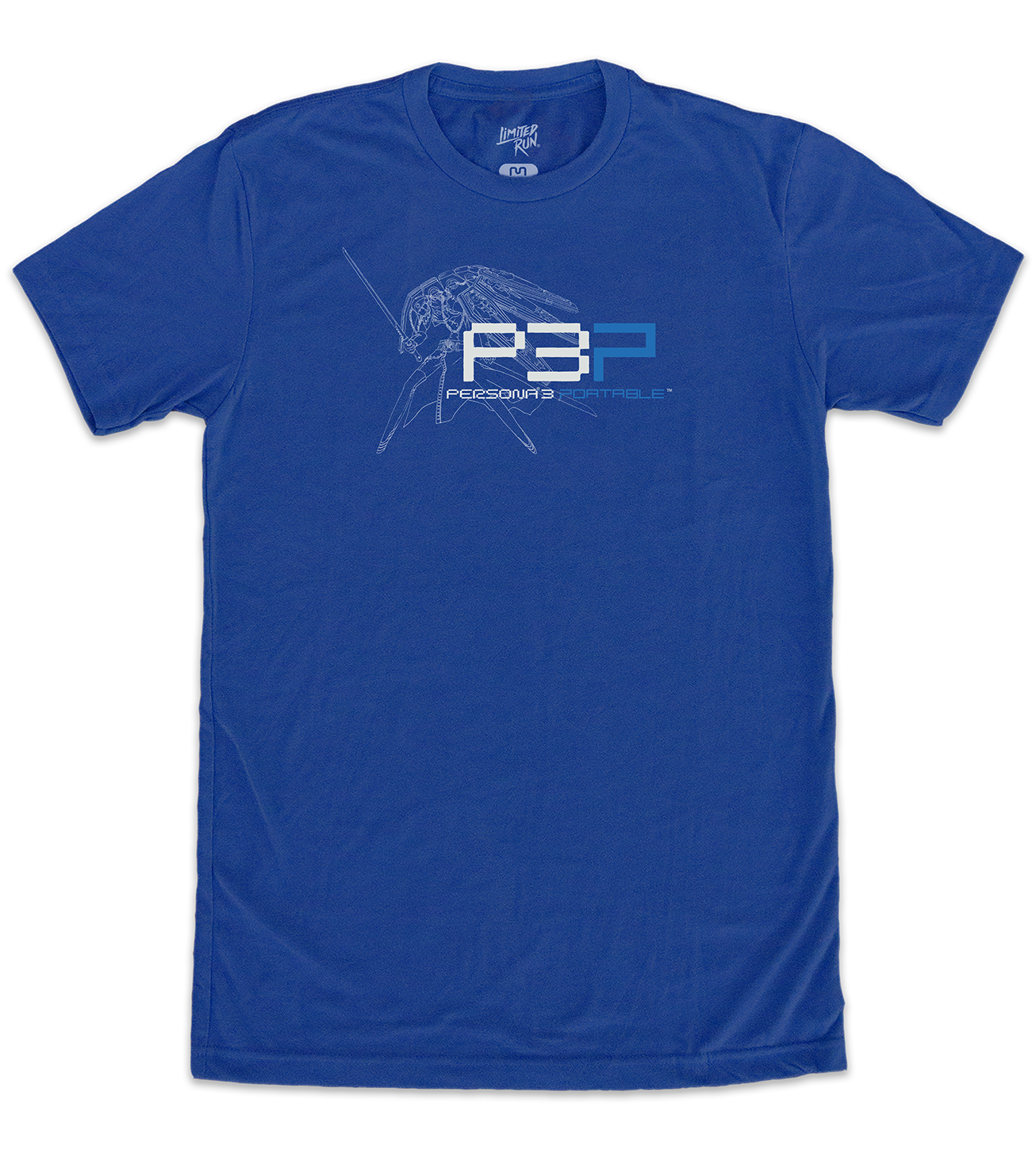 Persona 3 Portable Logo T-Shirt