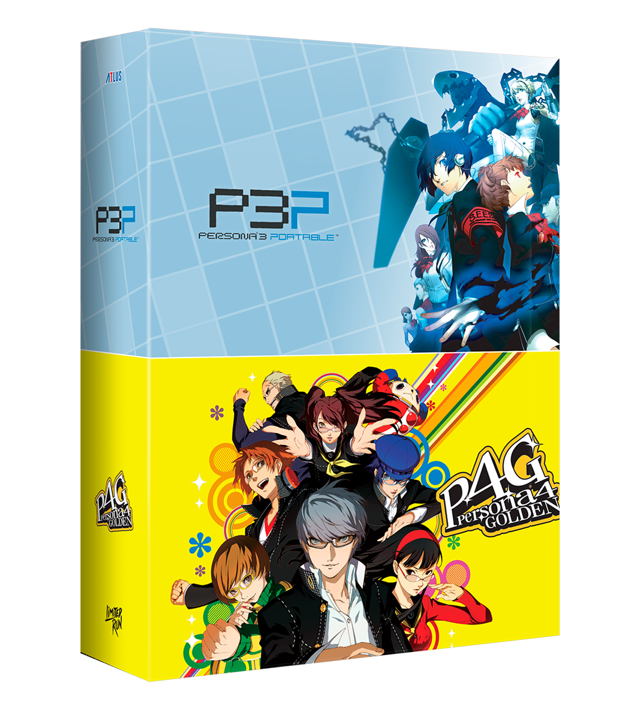 Persona Slipcase