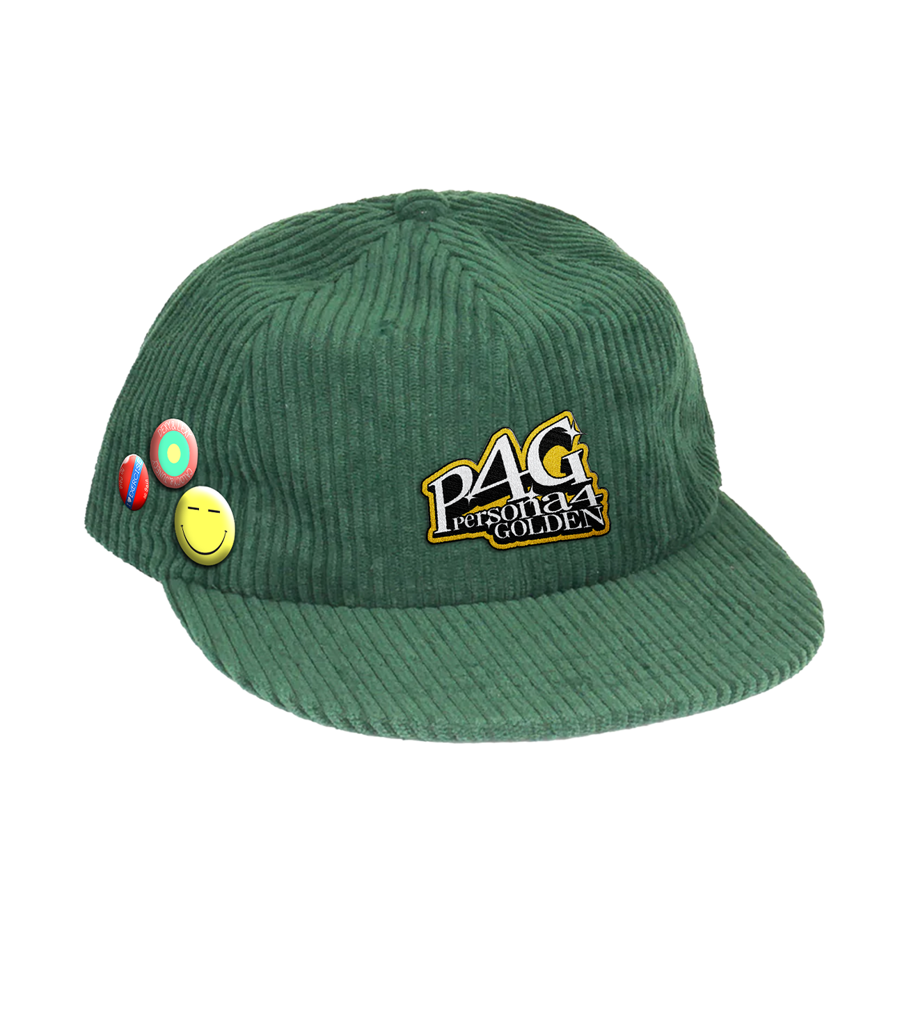 Persona 4 Golden Corduroy Hat