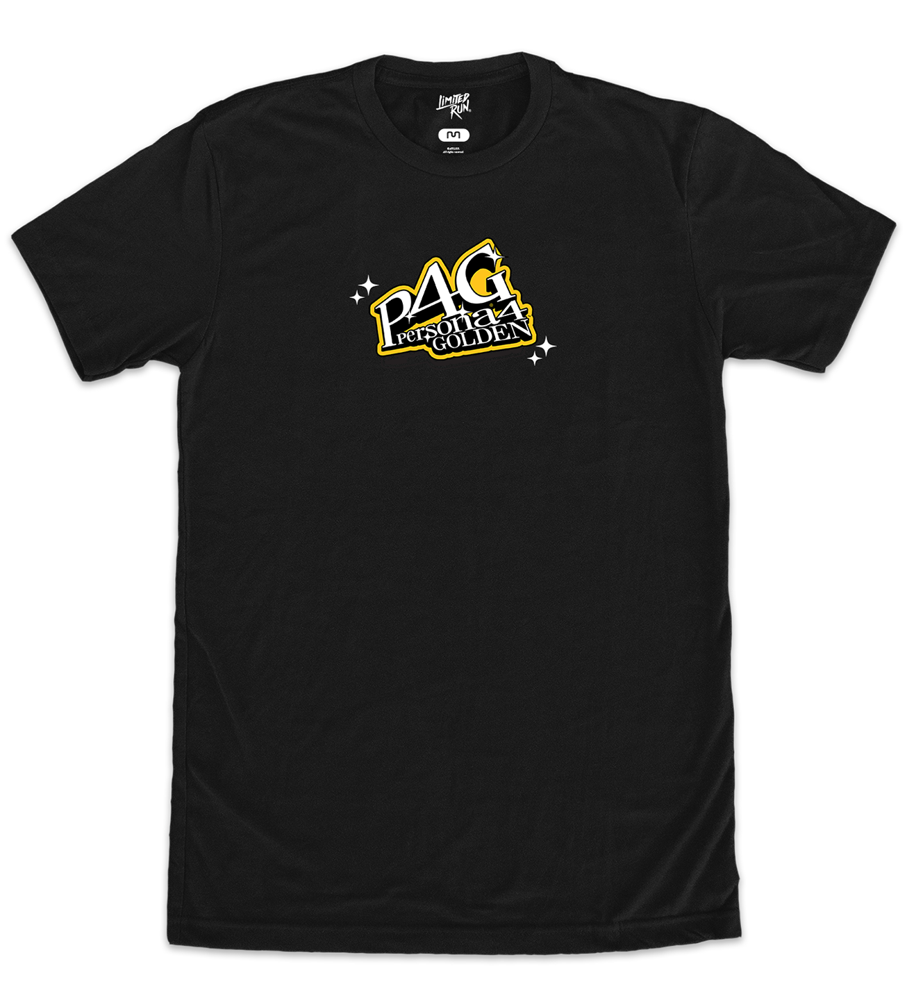 Persona 4 Golden Logo T-Shirt