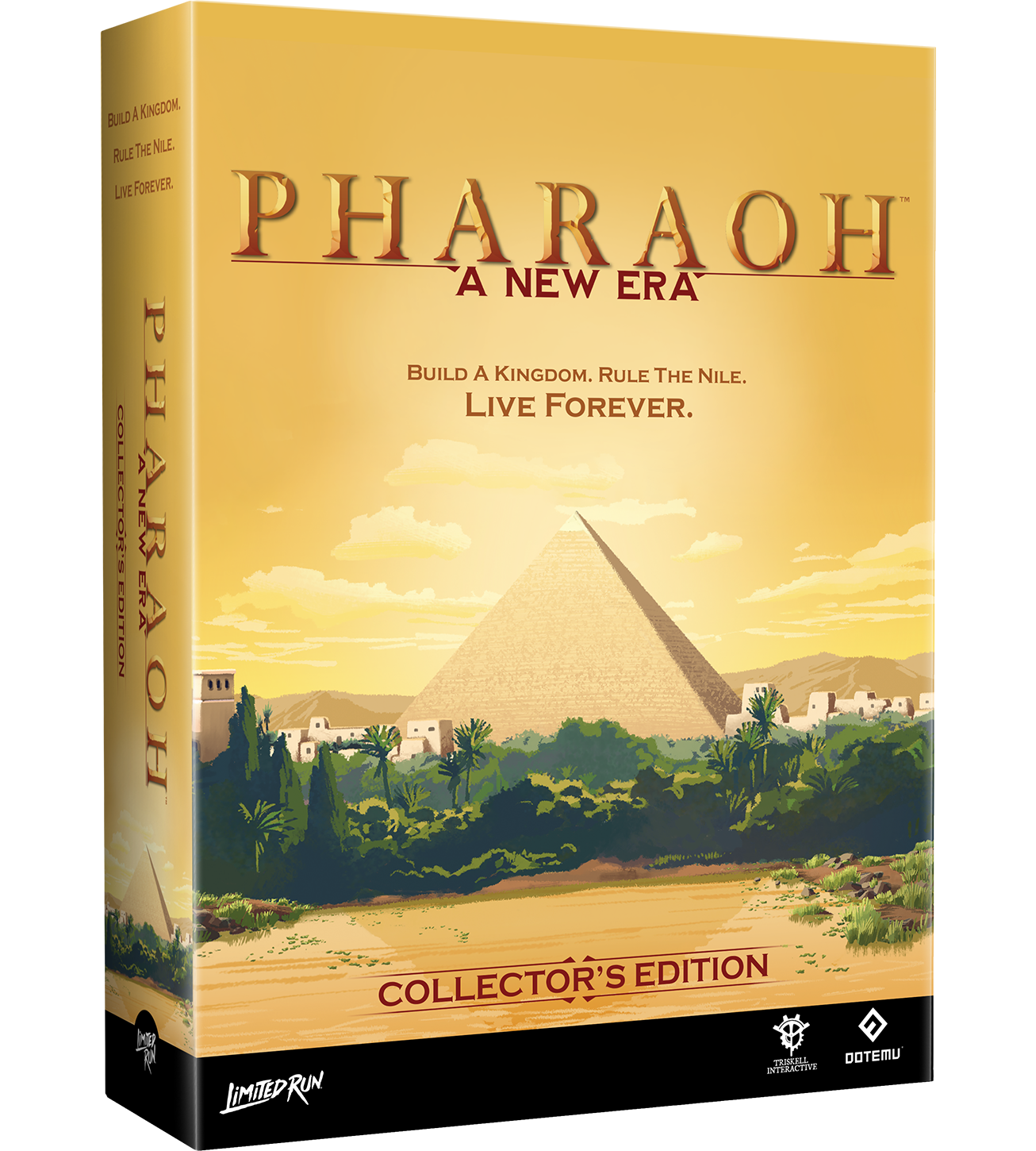 Pharaoh: A New Era  Collector's Edition (PC)