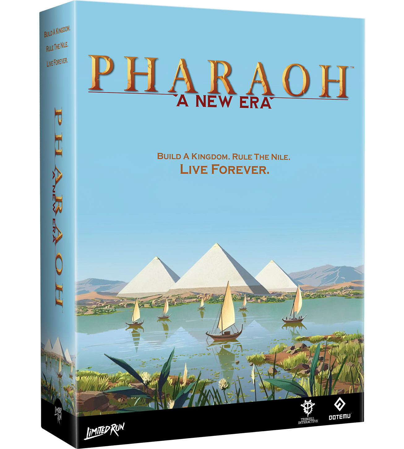 Pharaoh: A New Era (PC)