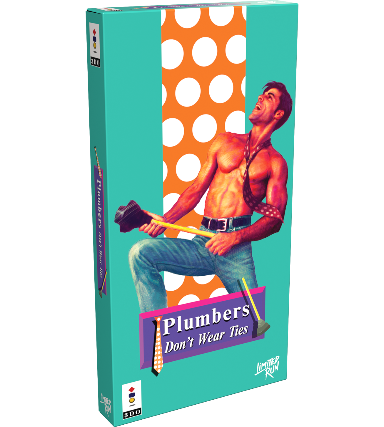 Plumbers Don’t Wear Ties (3DO)