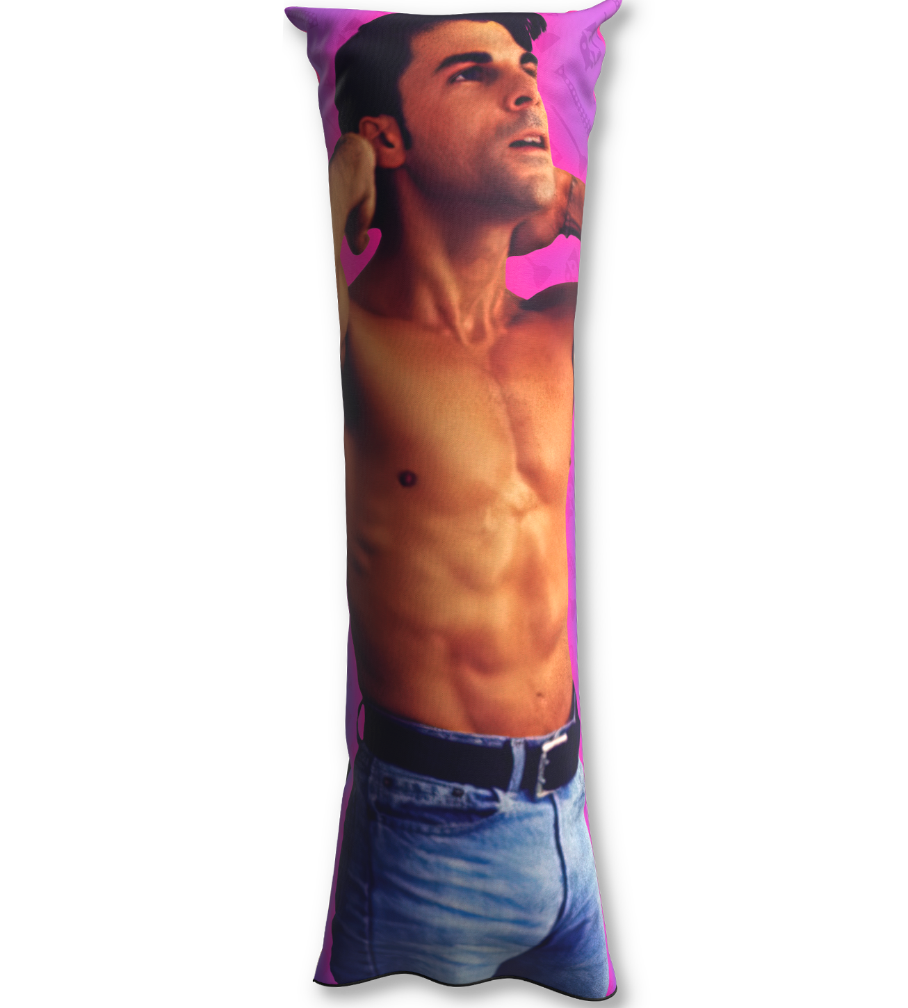 Plumbers Don’t Wear Ties: Definitive Edition Body Pillow Cover