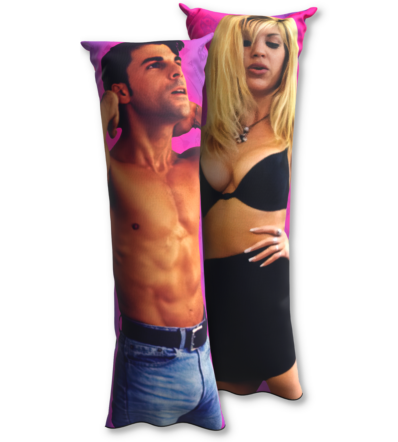 Plumbers Don’t Wear Ties: Definitive Edition Body Pillow Cover