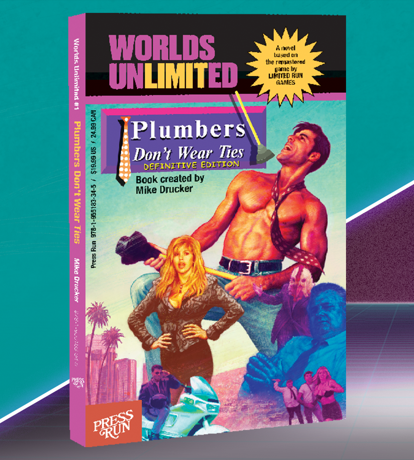 Plumbers Don’t Wear Ties: Definitive Edition (Softcover)