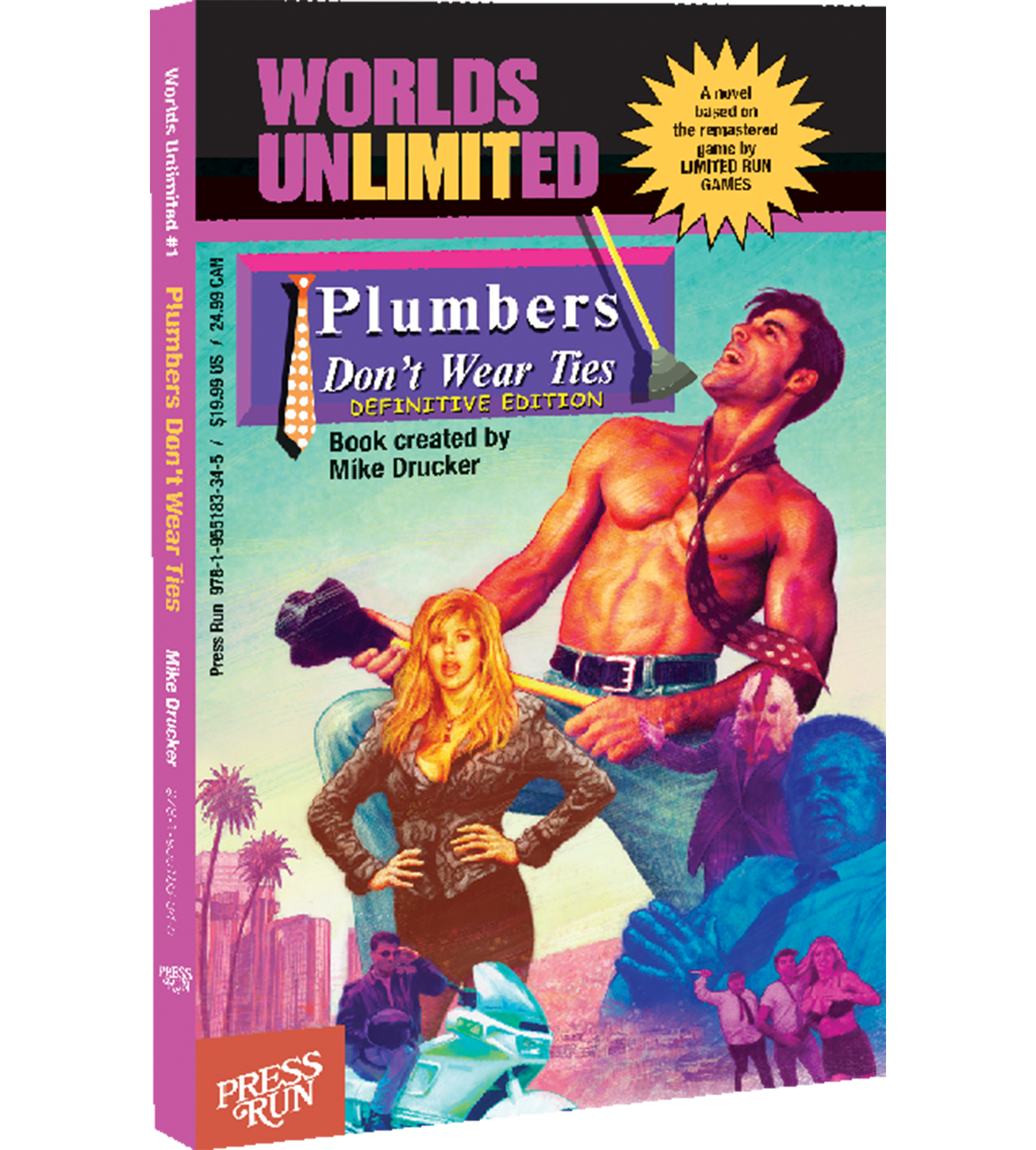 Plumbers Don’t Wear Ties: Definitive Edition (Softcover)