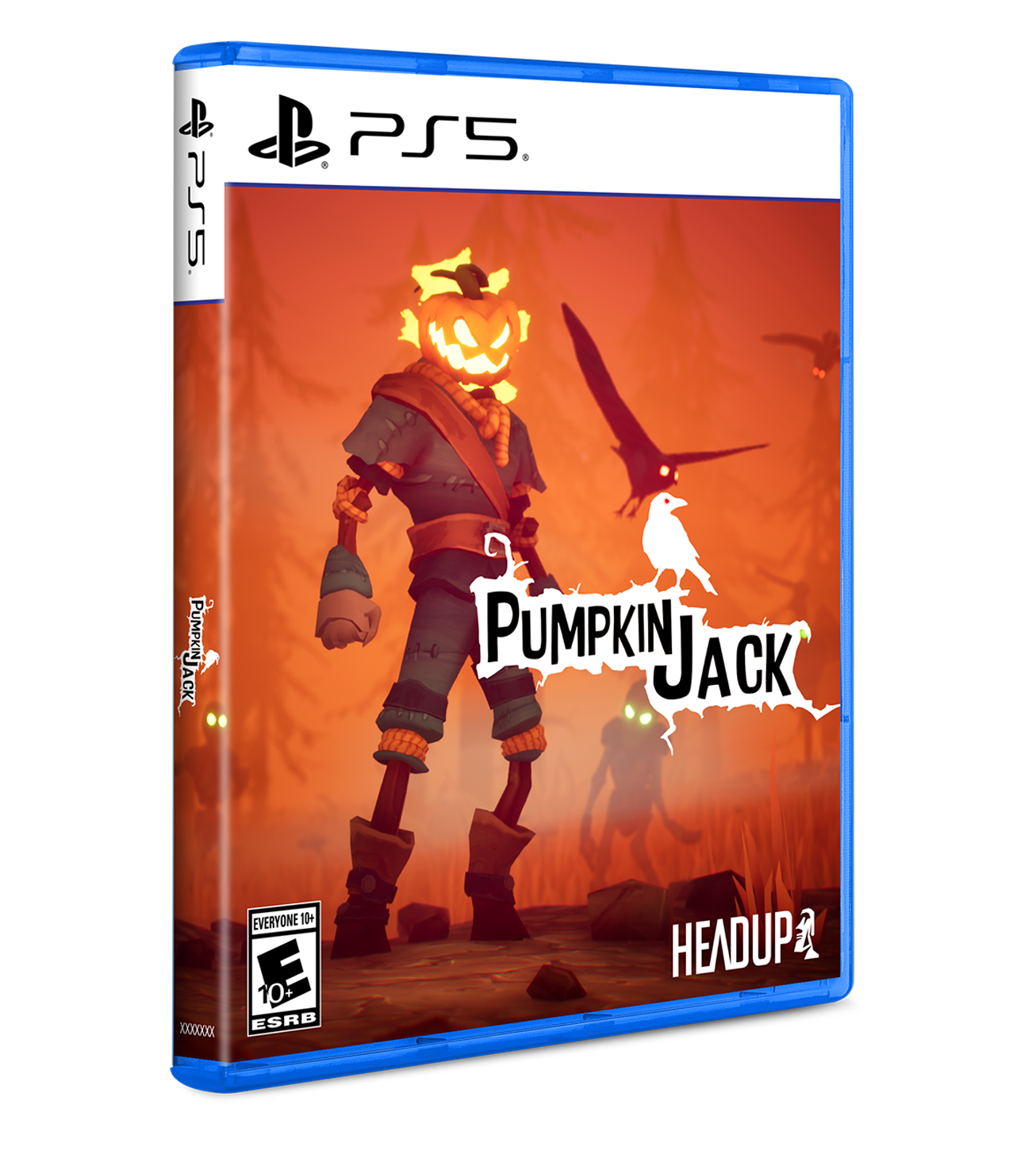 Pumpkin Jack Standard Edition (Switch, PS5)