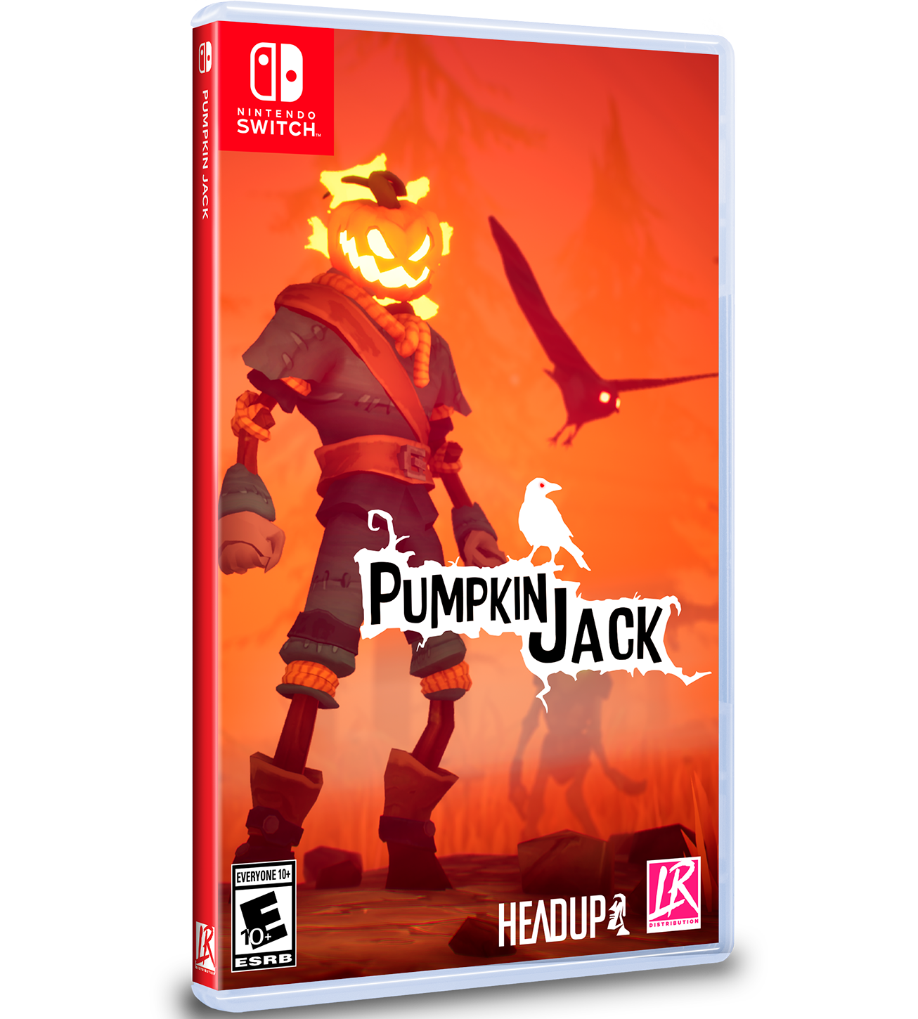 Pumpkin Jack Standard Edition (Switch, PS5)