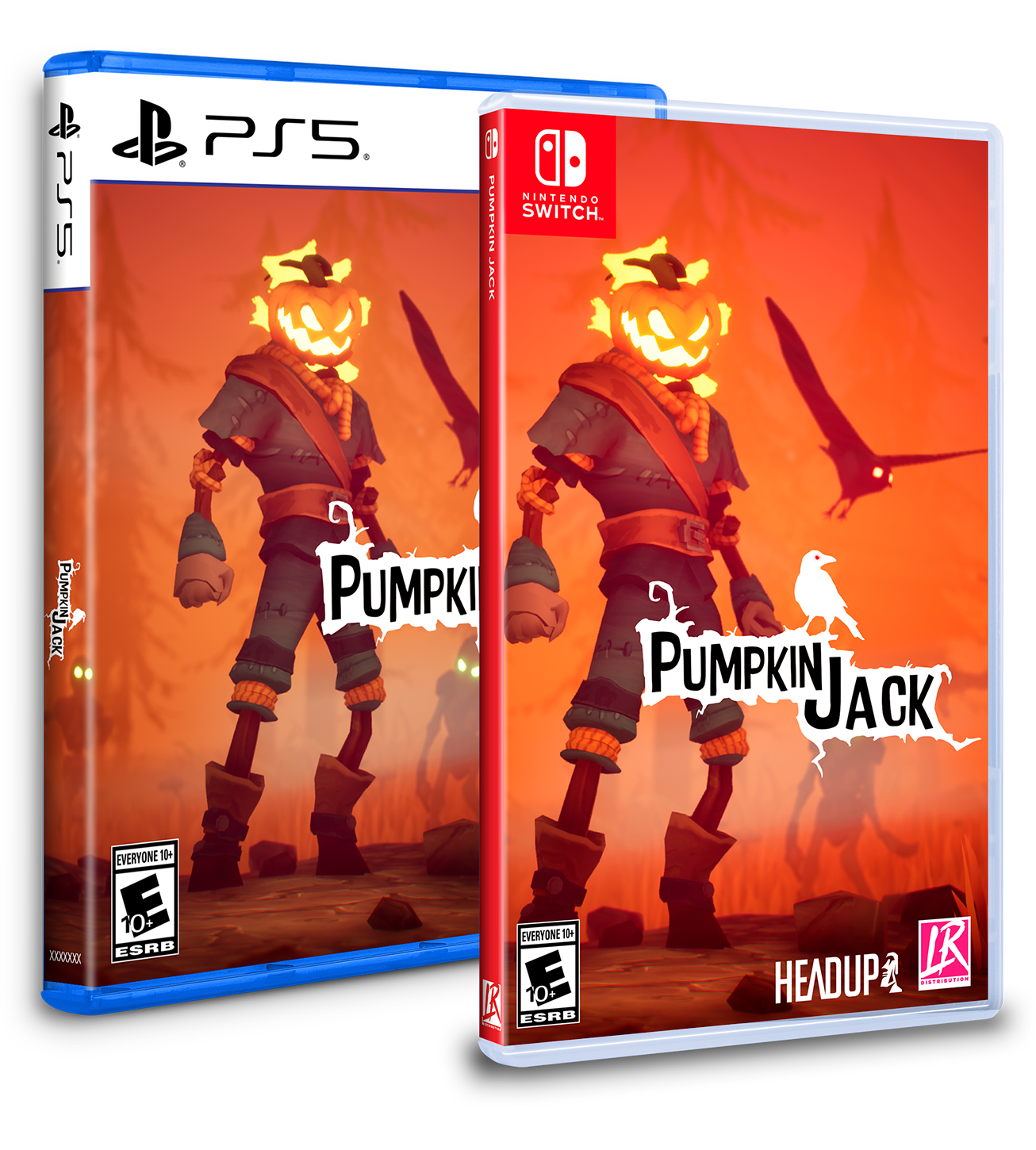 Pumpkin Jack Standard Edition (Switch, PS5)