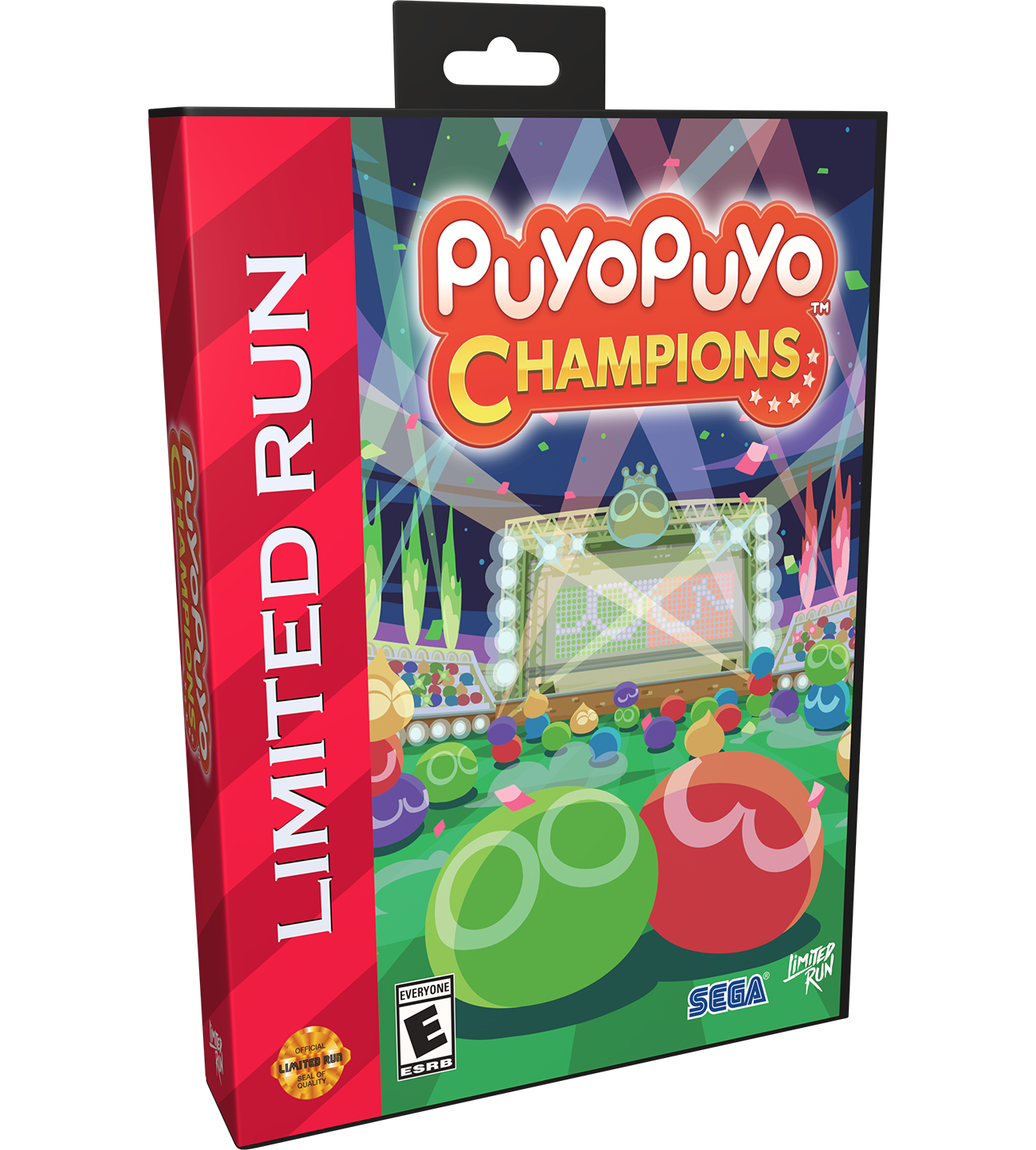 Puyo Puyo Champions Classic Edition (Switch, PC)