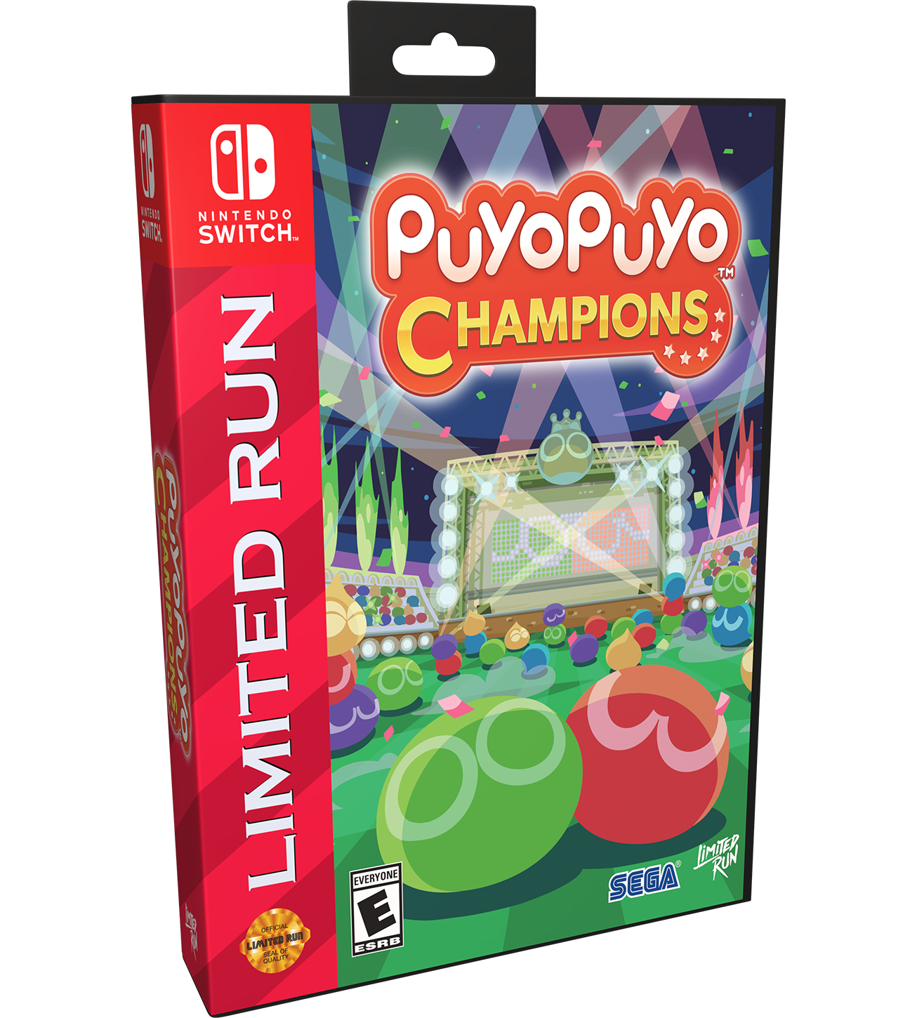 Puyo Puyo Champions Classic Edition (Switch, PC)