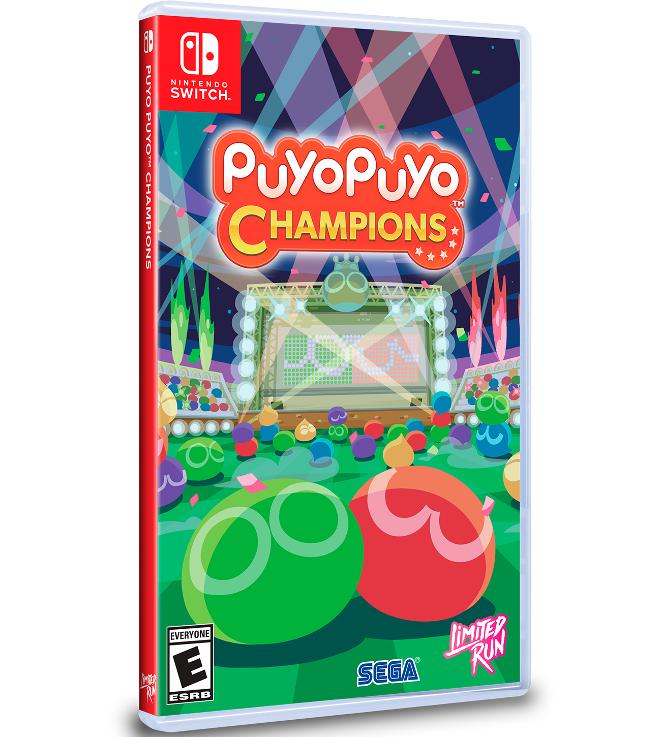 Switch Limited Run #275: Puyo Puyo Champions