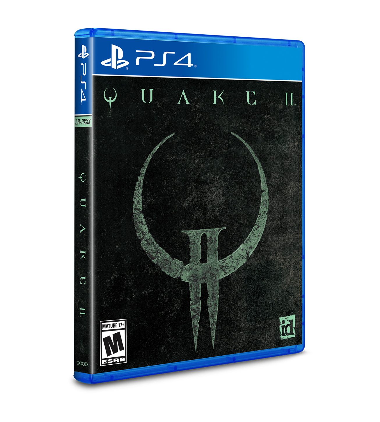 Limited Run #530: Quake II (PS4)