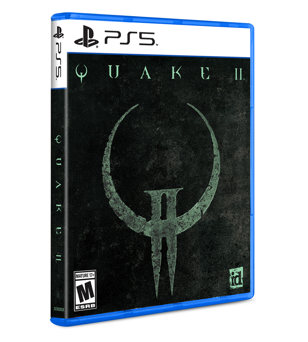 PS5 Limited Run #76: Quake II