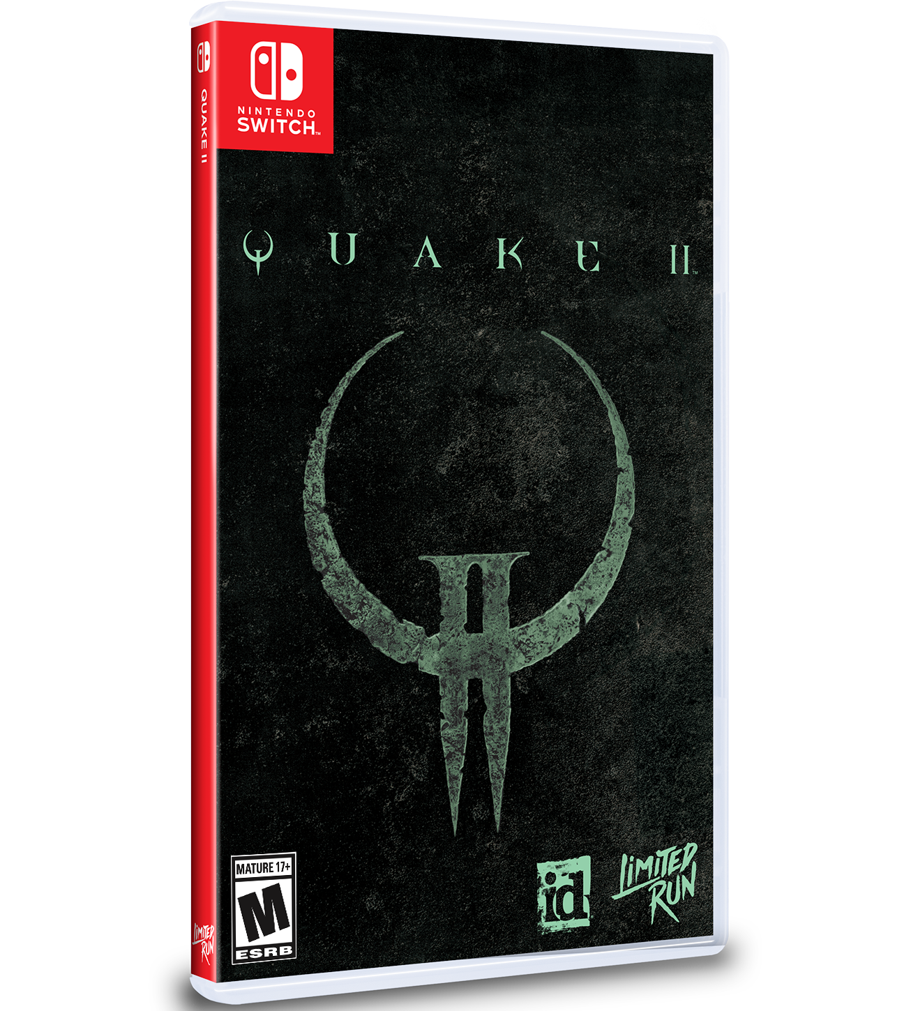 Switch Limited Run #207: Quake II