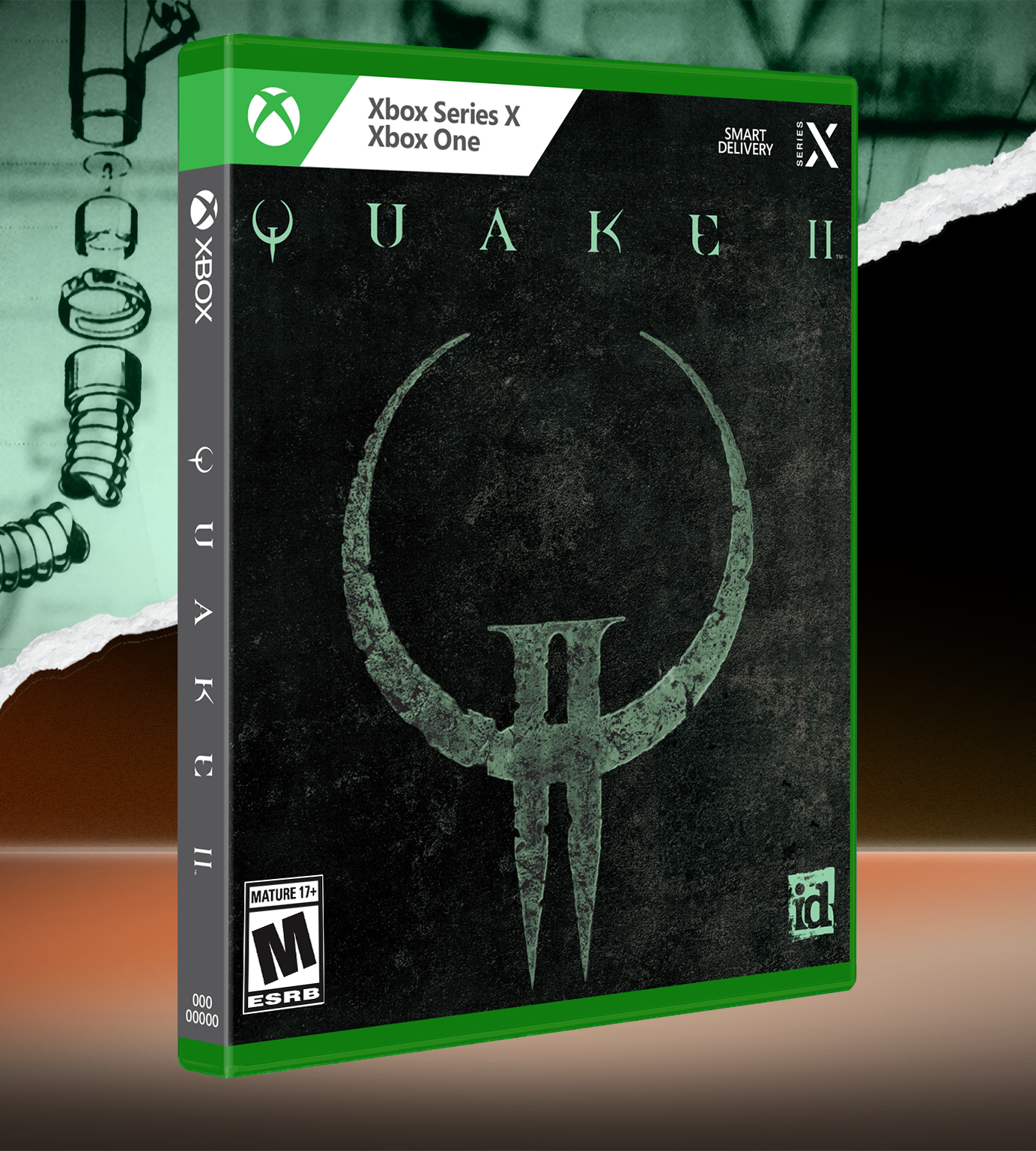 Xbox Limited Run #10: Quake II