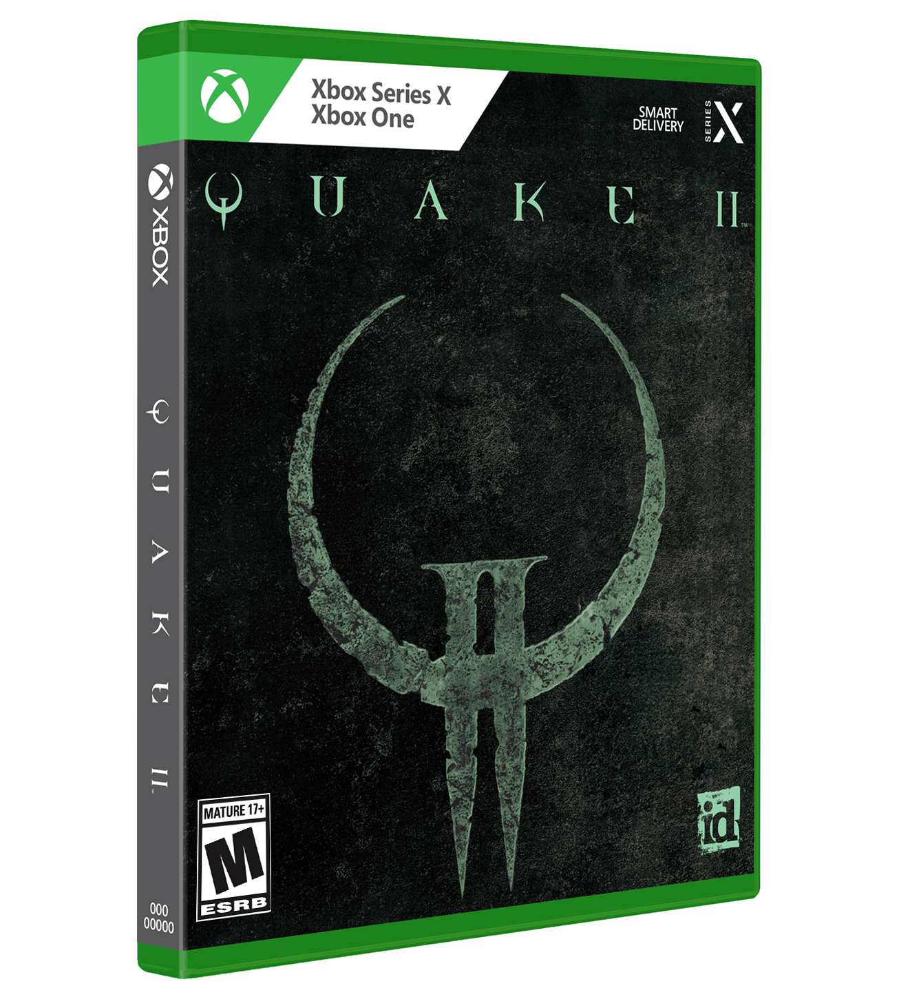 Xbox Limited Run #10: Quake II