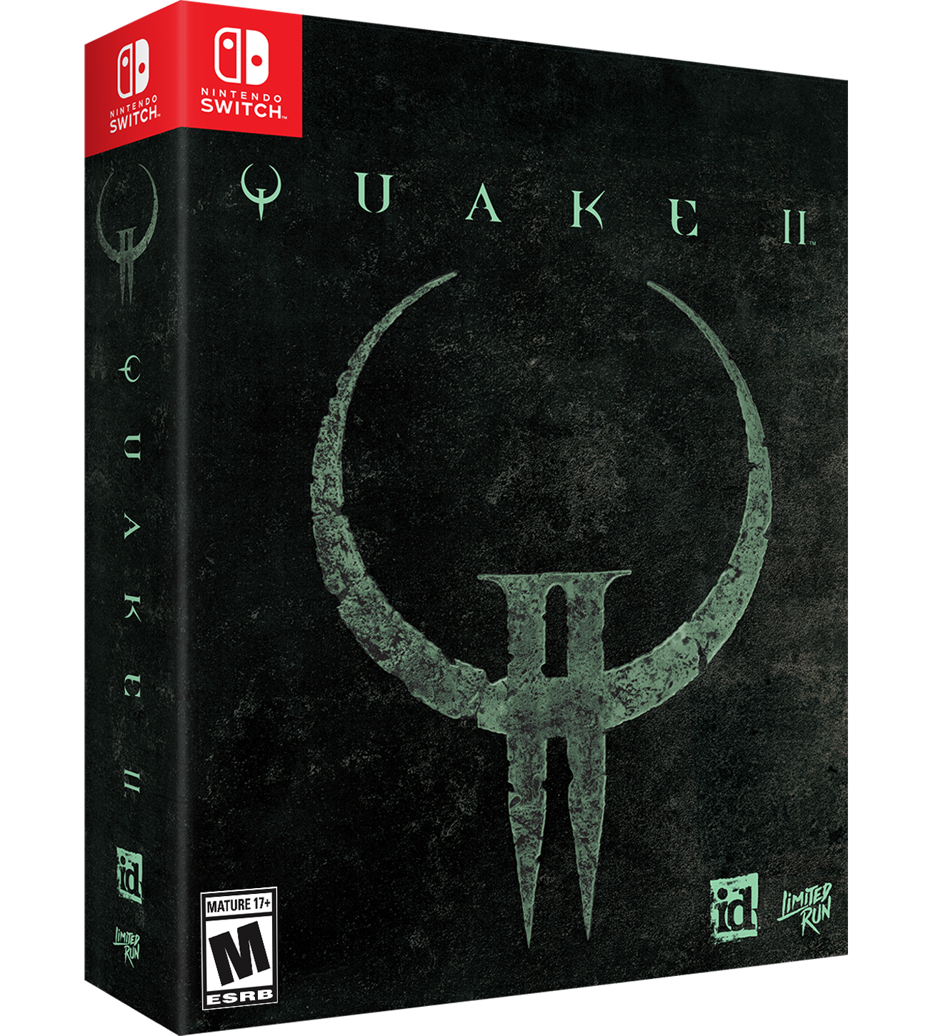 Switch Limited Run #207: Quake II Special Edition