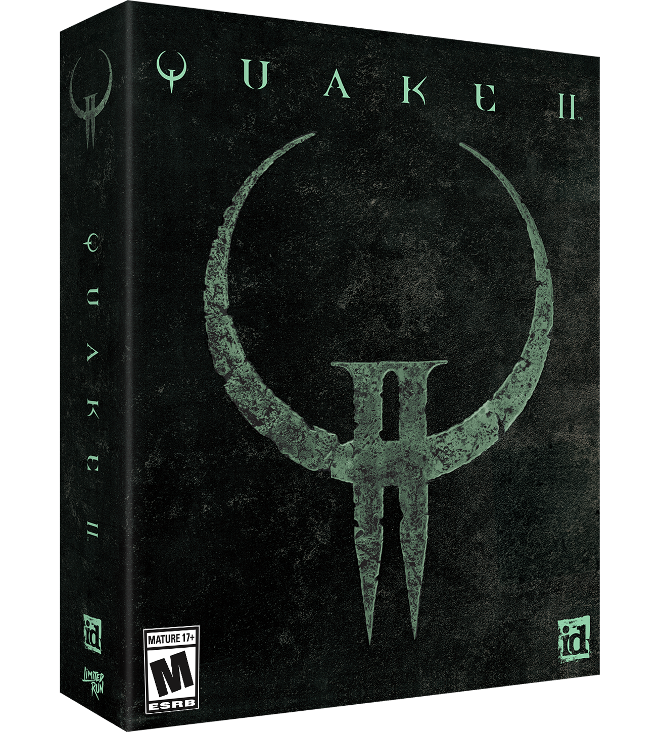 Limited Run #530: Quake II Special Edition (PS4)