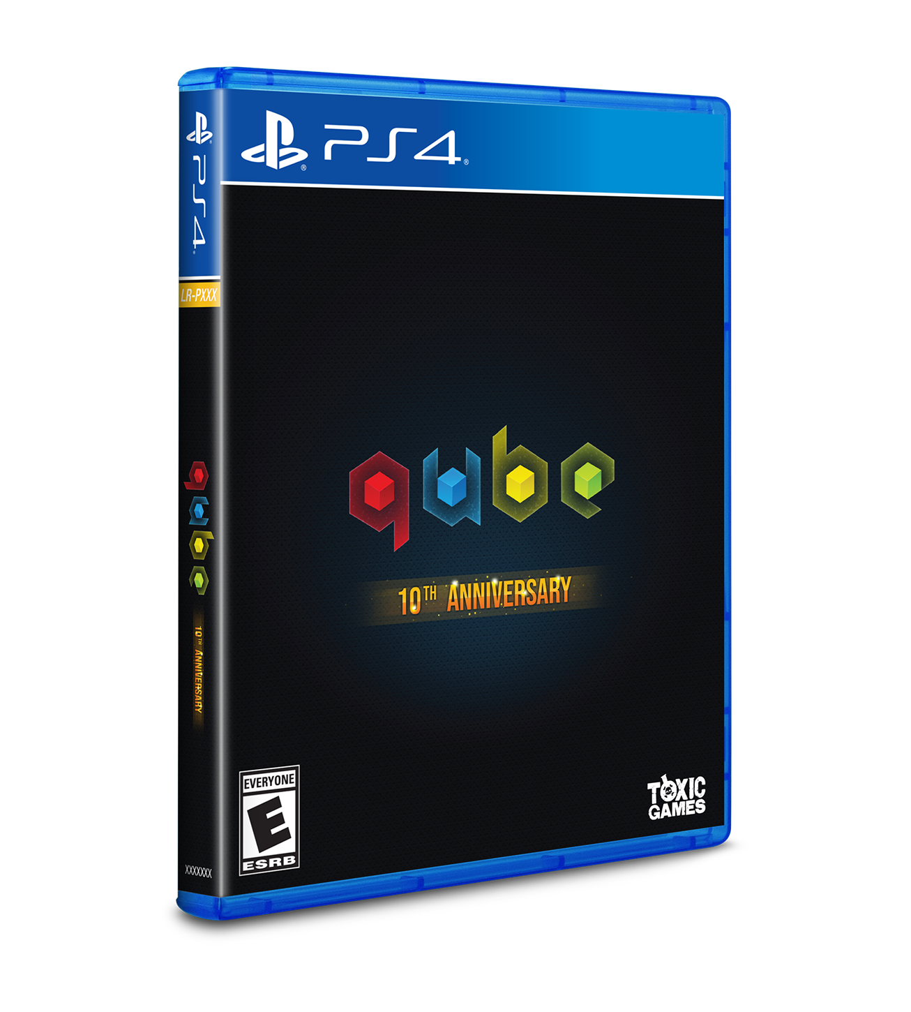 Limited Run #506: Q.U.B.E. 10th Anniversary (PS4)