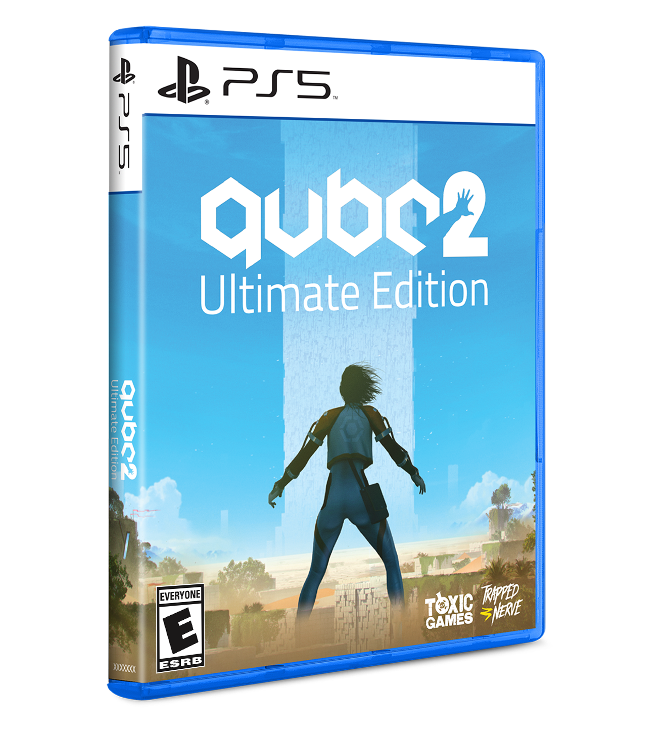 PS5 Limited Run #65: Q.U.B.E. 2 Ultimate Edition