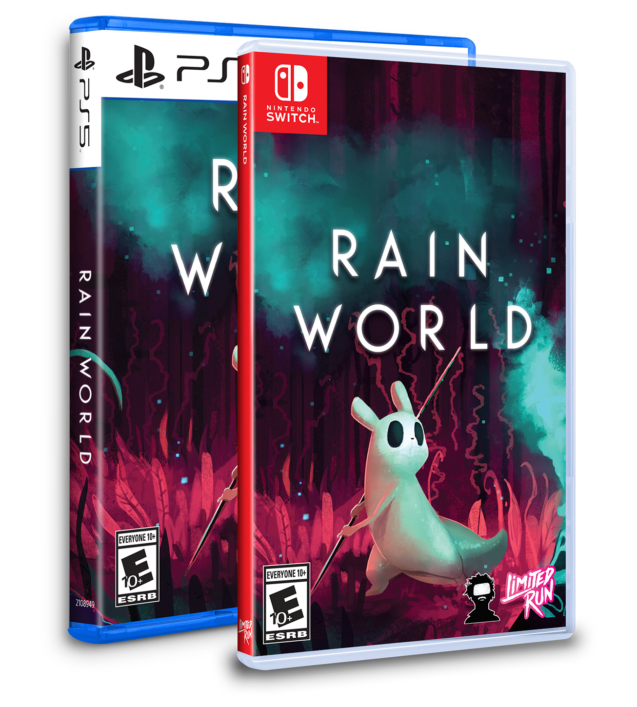 Rain World Standard Edition (Switch, PS5)