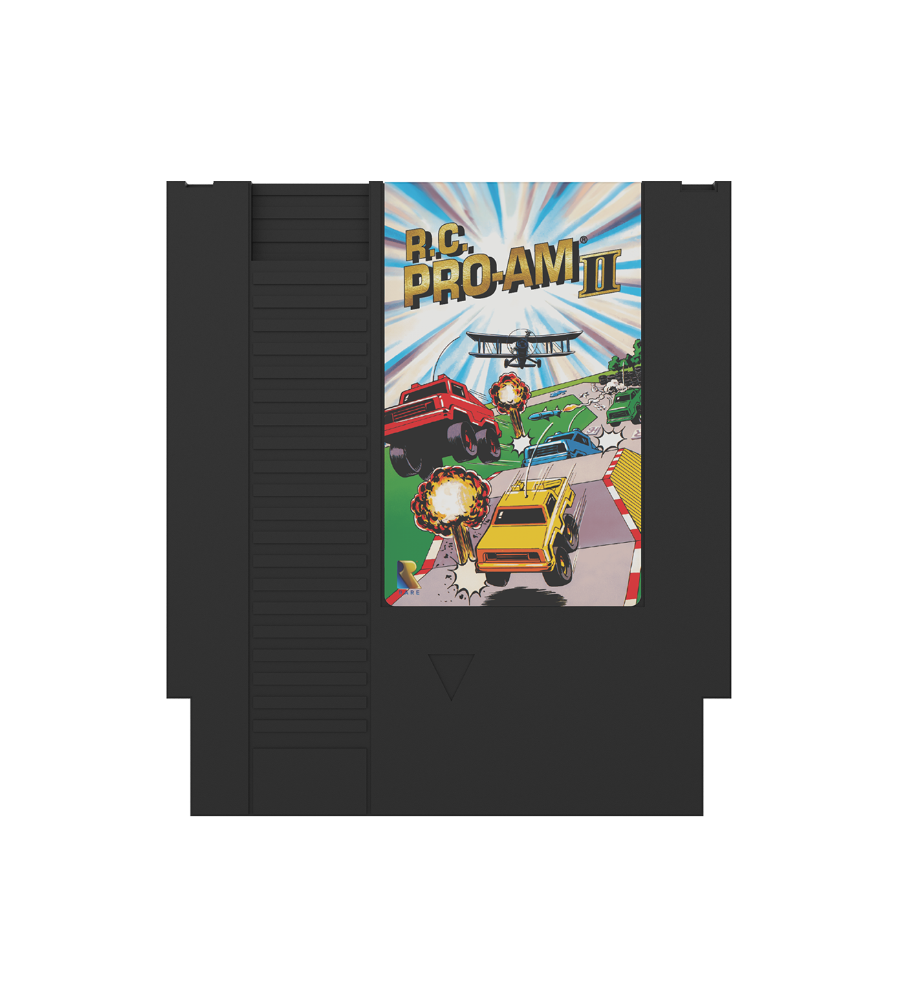 R.C. Pro-Am II Collector’s Edition (NES)