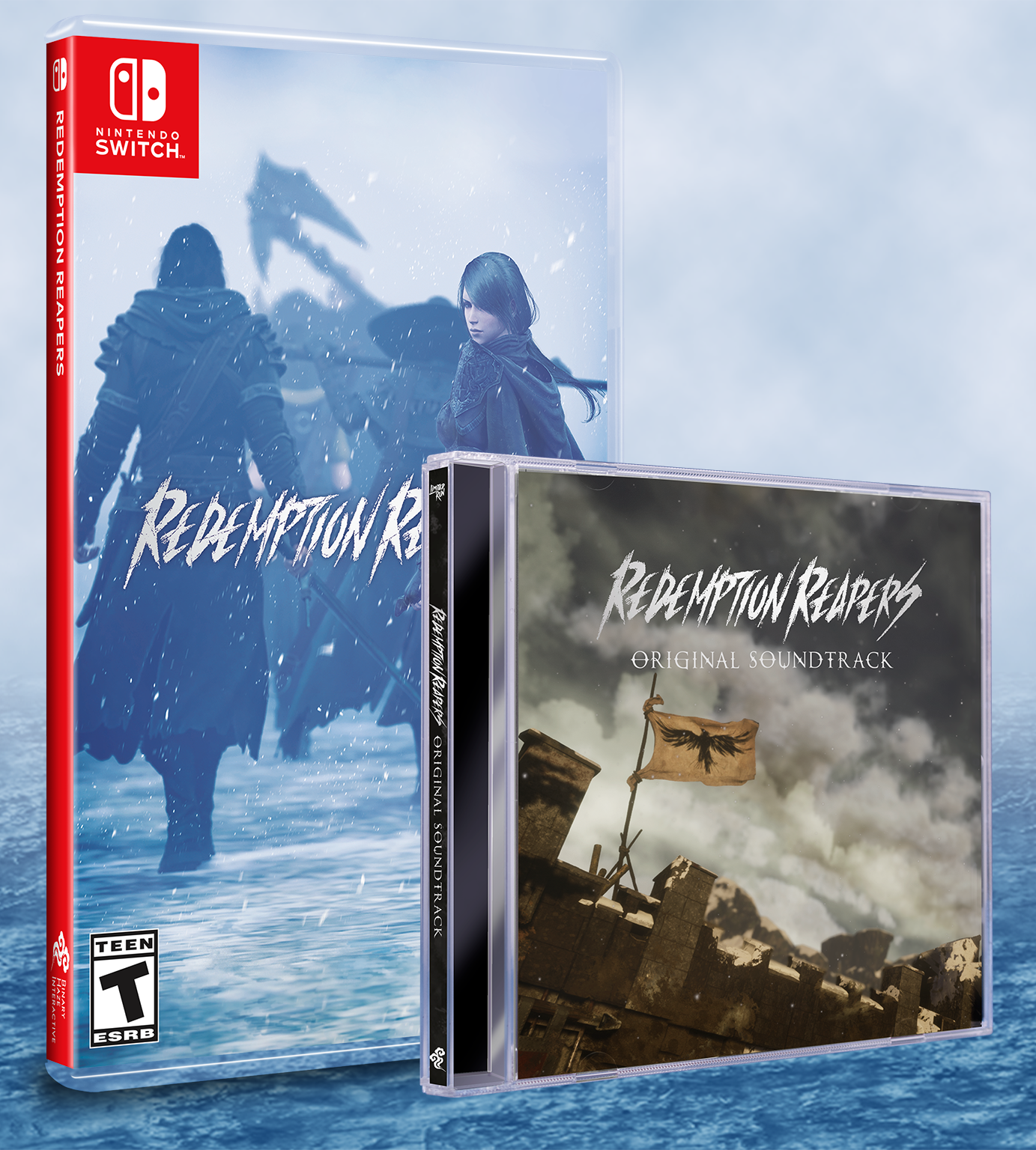 Redemption Reapers (Switch)