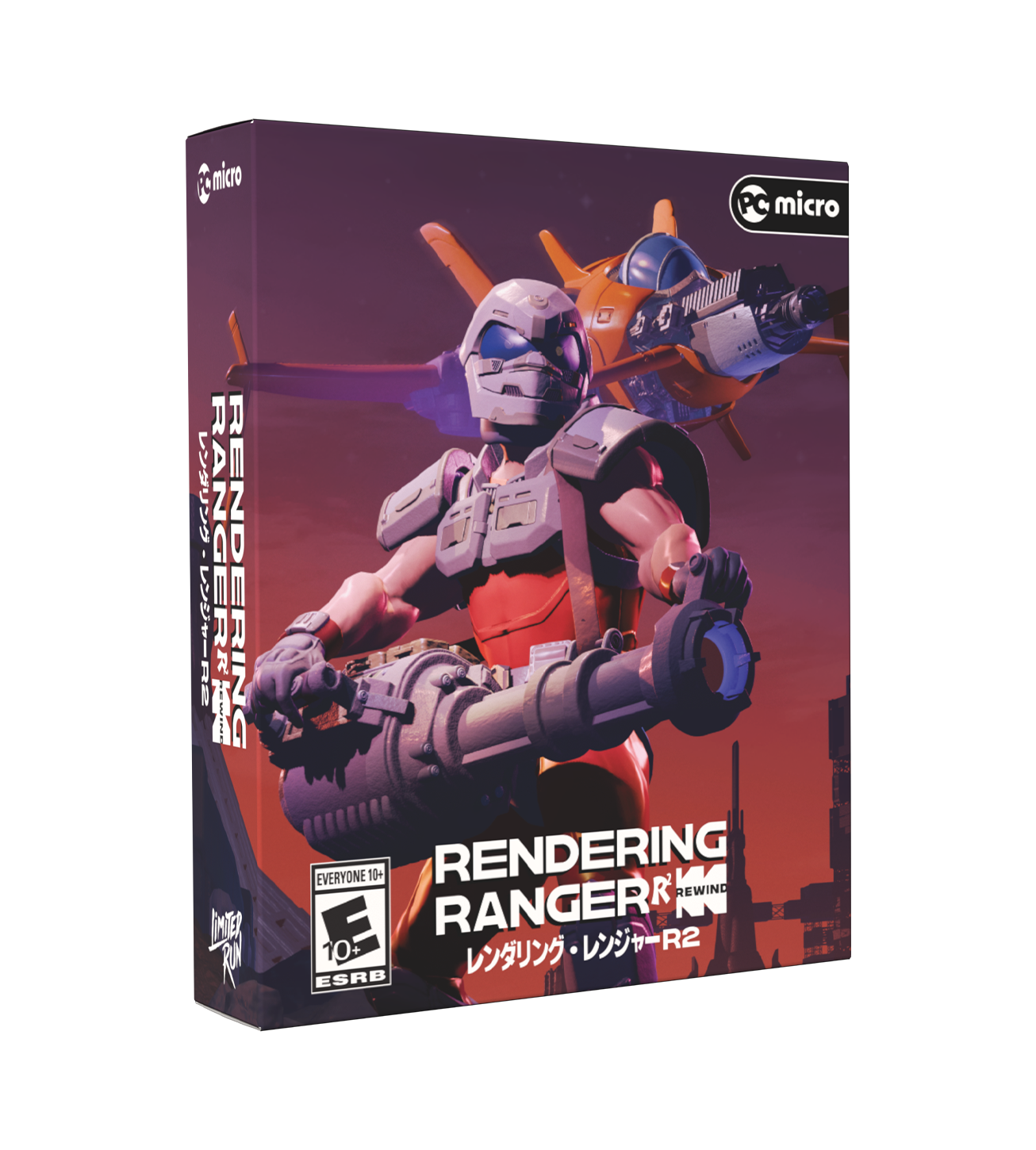 Rendering Ranger: R2 [Rewind] (PC)