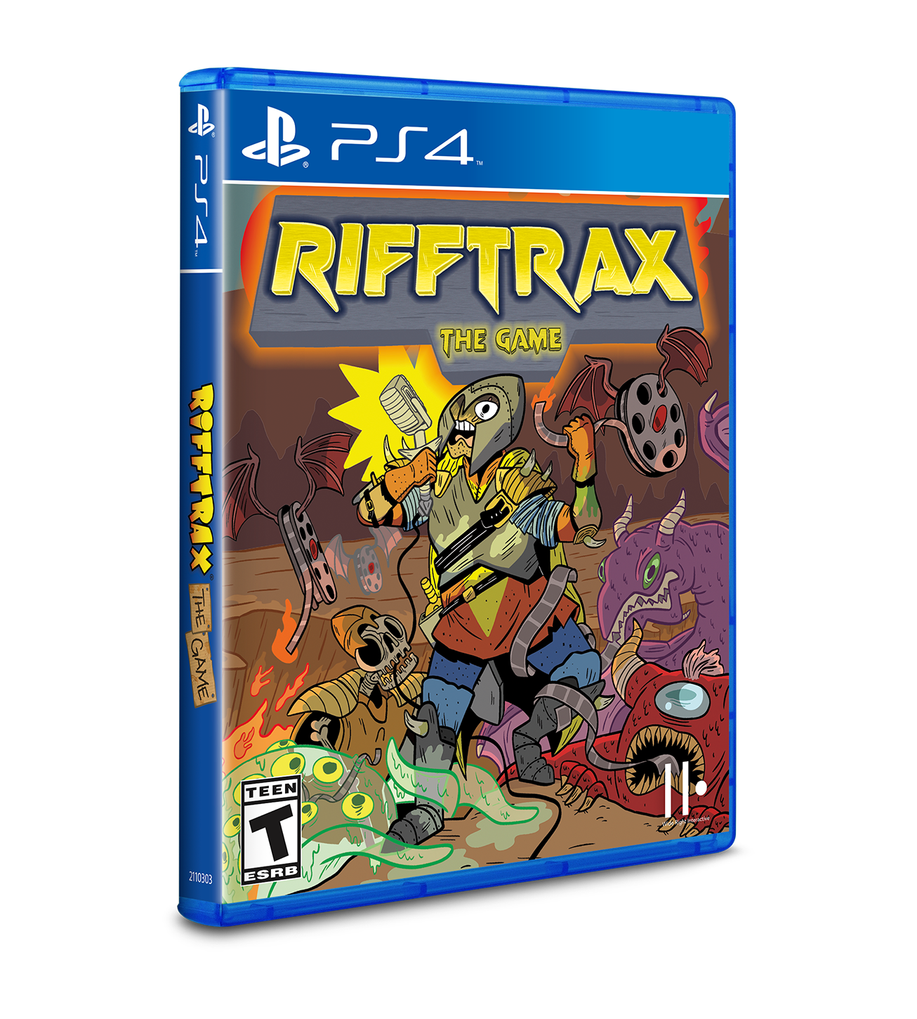 RiffTrax: The Game (PS4)