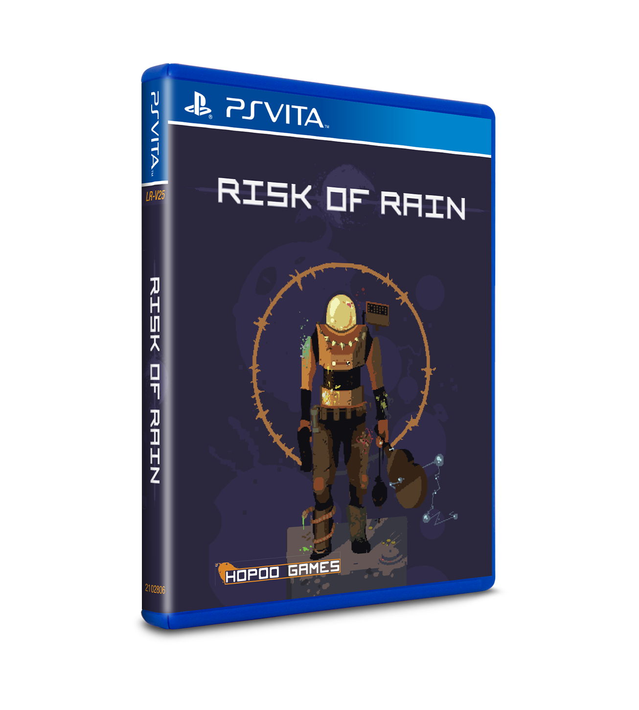 Limited Run #57: Risk of Rain (Vita)