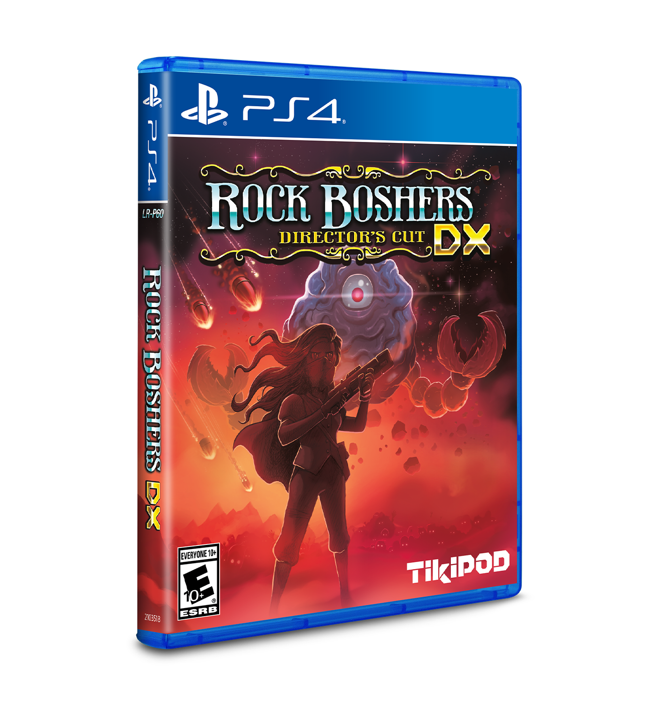 Limited Run #99: Rock Boshers DX (PS4)