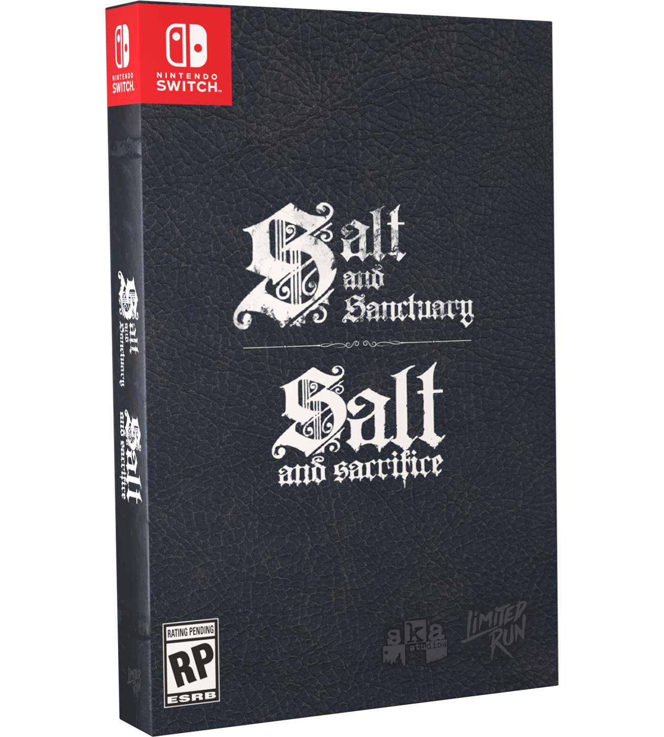 Switch Limited Run #281: Salt and Sacrifice Dual Pack