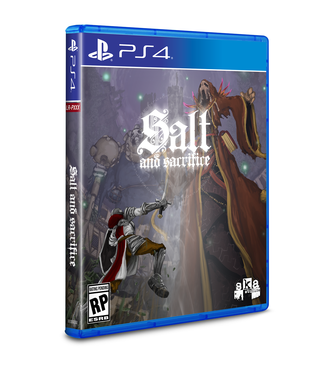 Salt and Sacrifice Standard Edition (Switch, PS4)