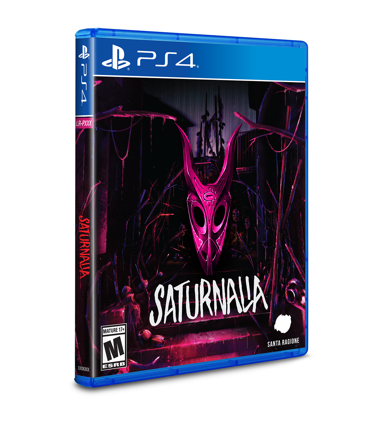 Limited Run #545: Saturnalia (PS4)