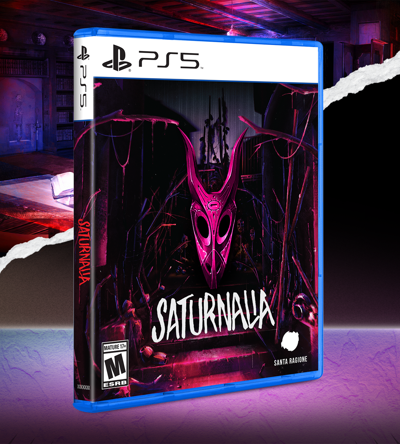 PS5 Limited Run #86: Saturnalia