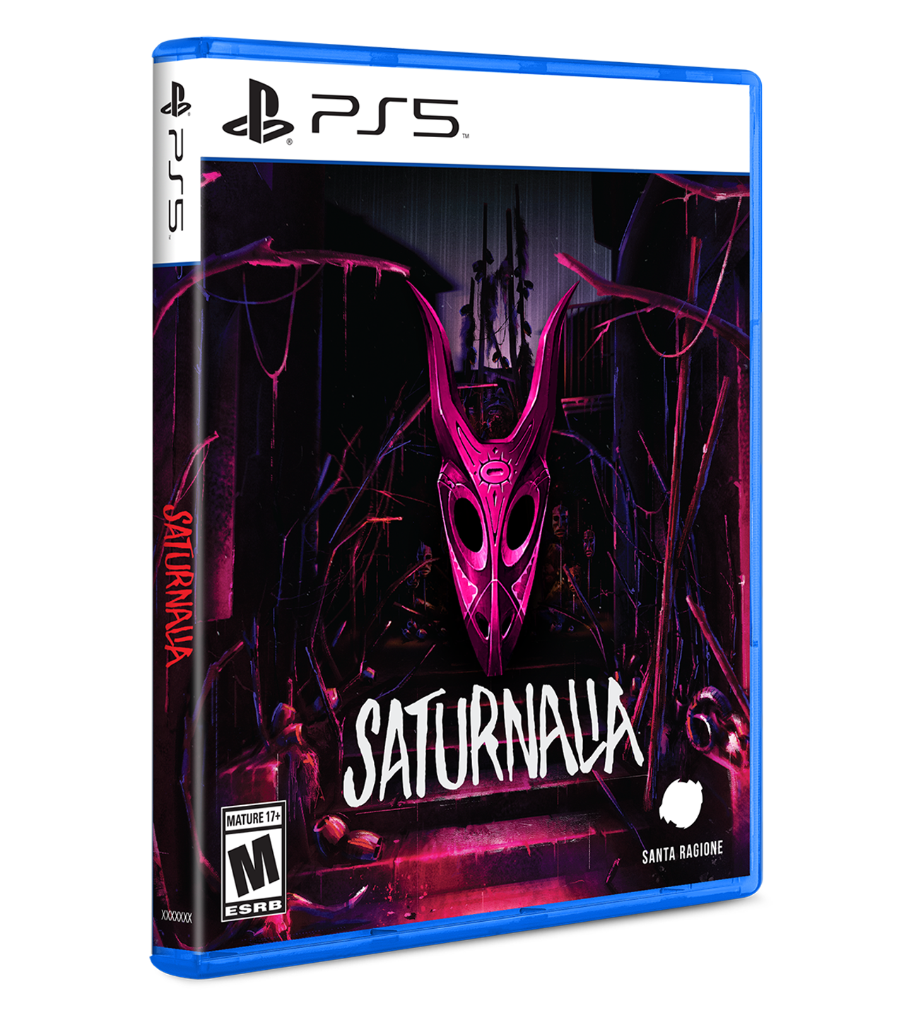 PS5 Limited Run #86: Saturnalia