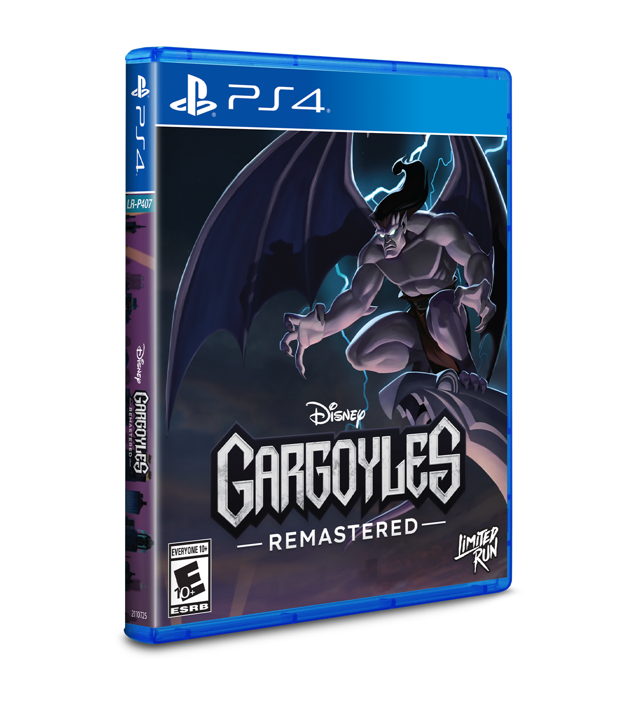 Limited Run #531: Gargoyles Remastered (PS4)