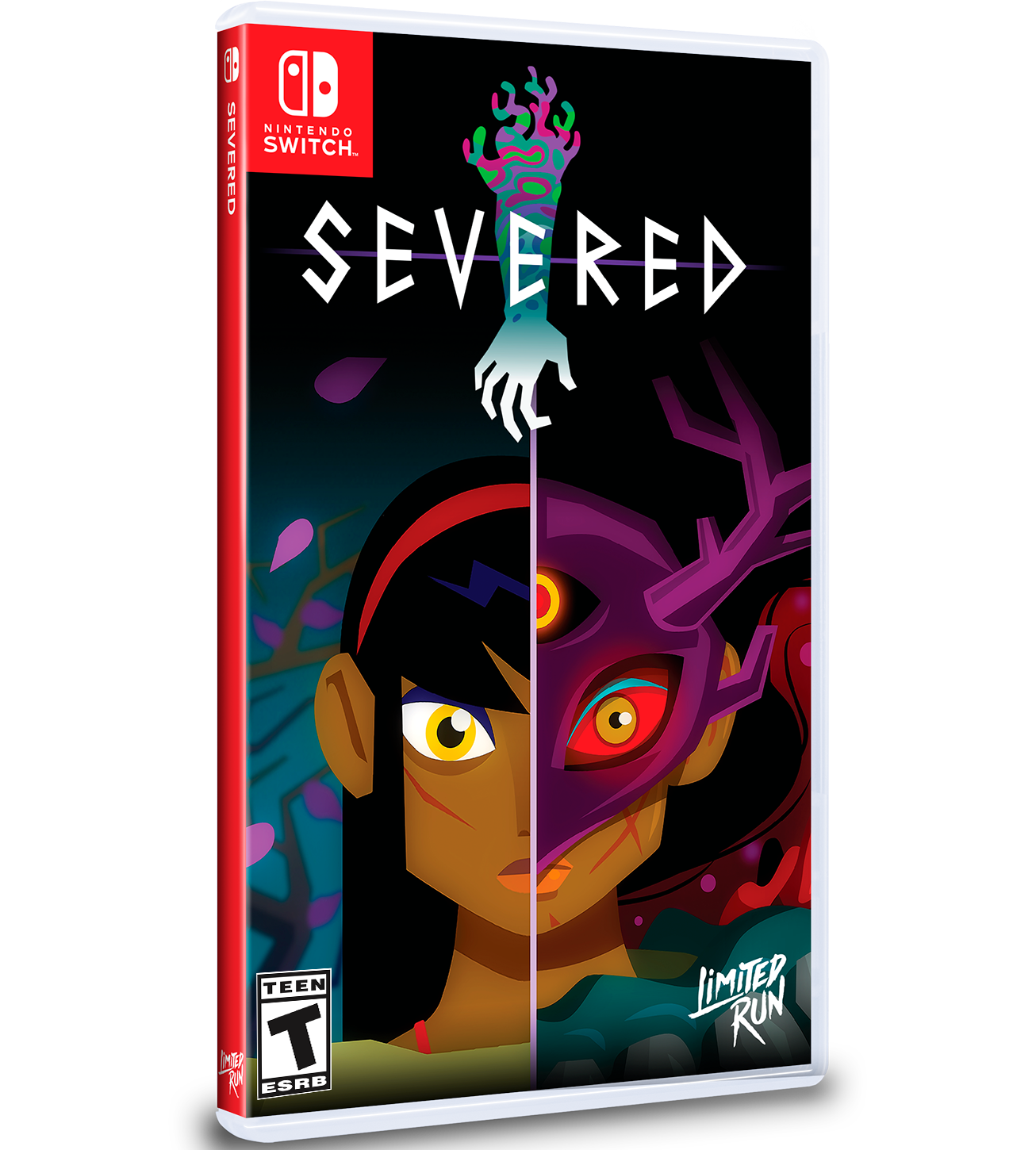 Switch Limited Run #190: Severed