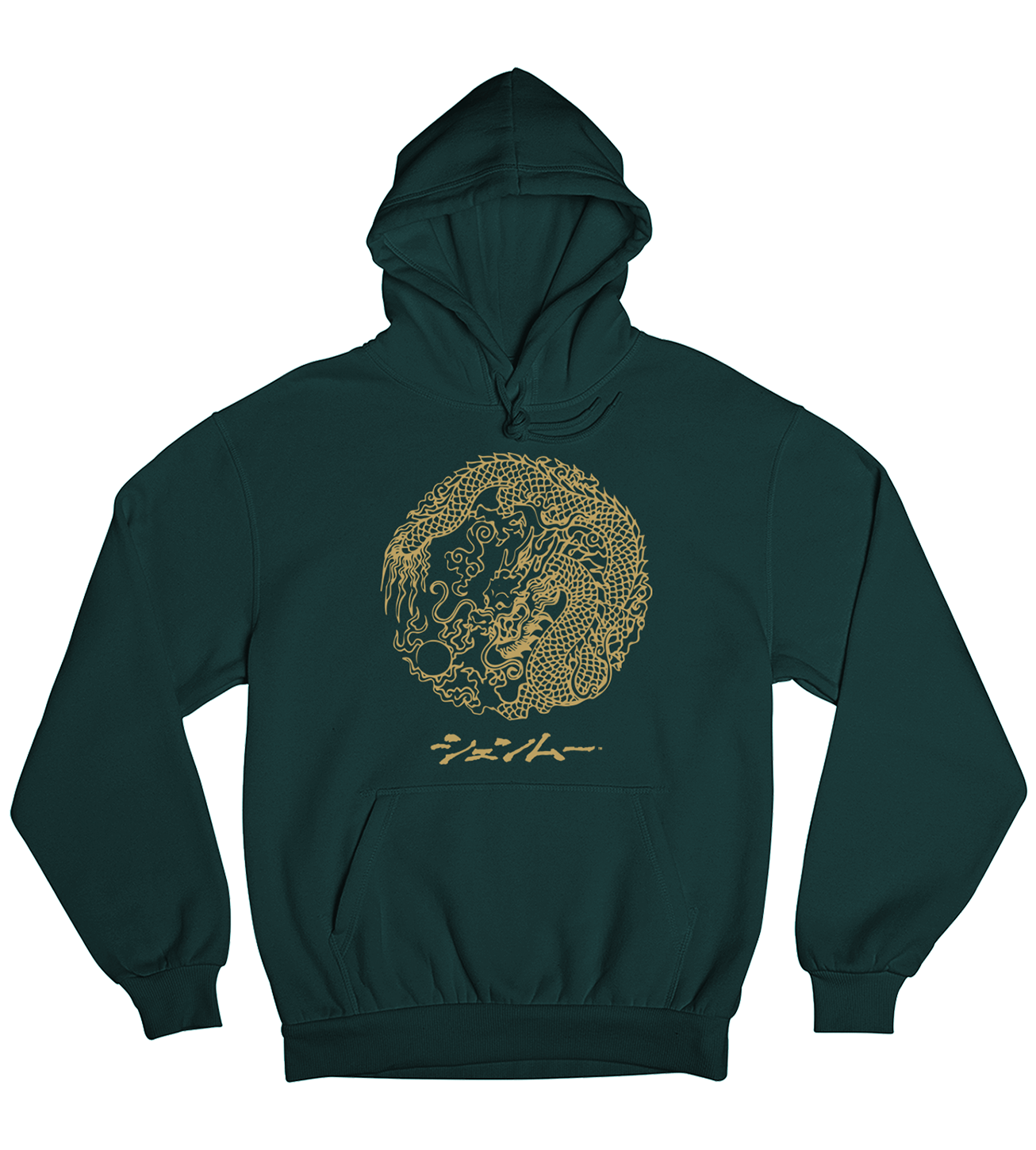 Shenmue Pullover Hoodie