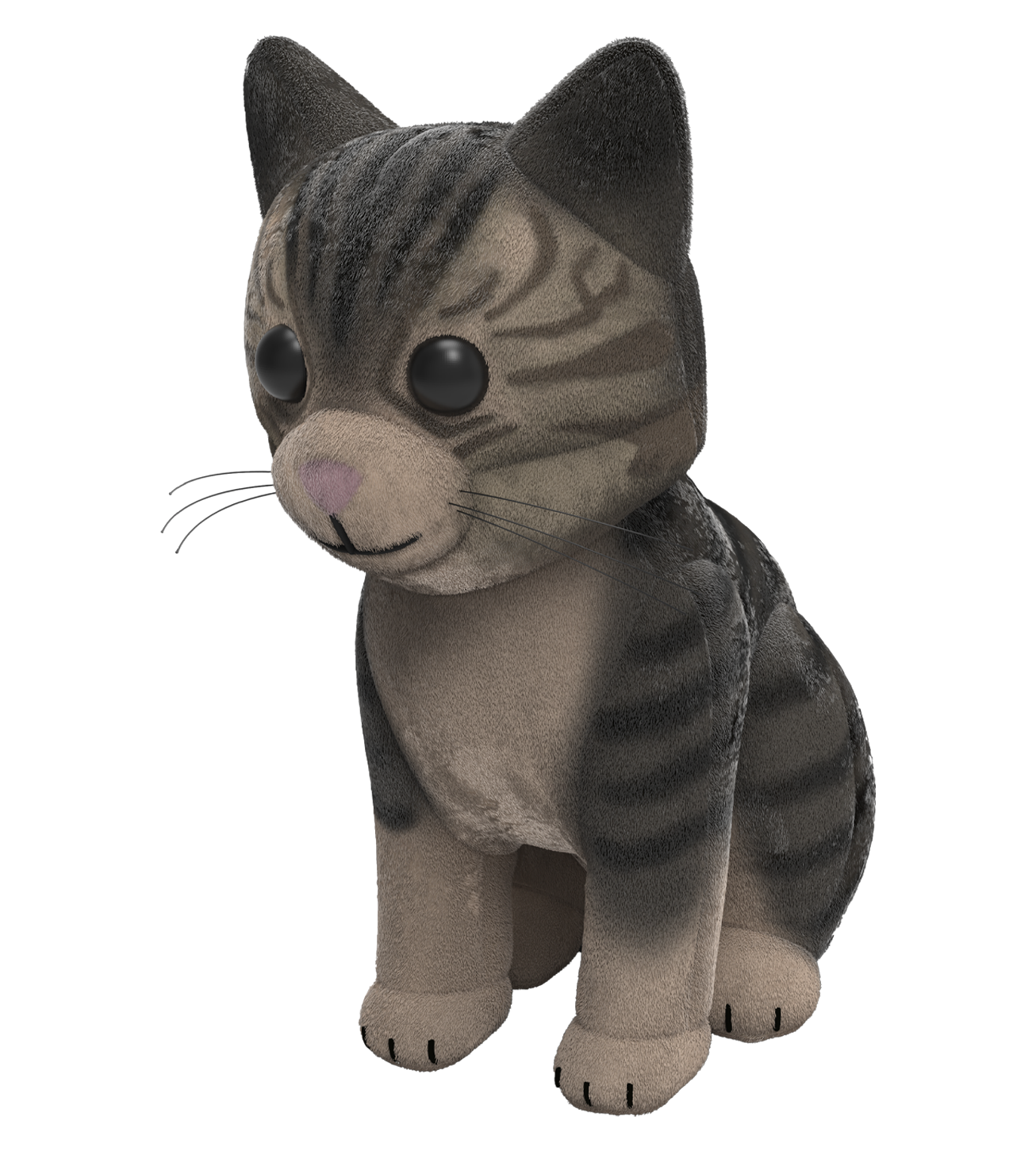 Shenmue Orphan Cat Plush