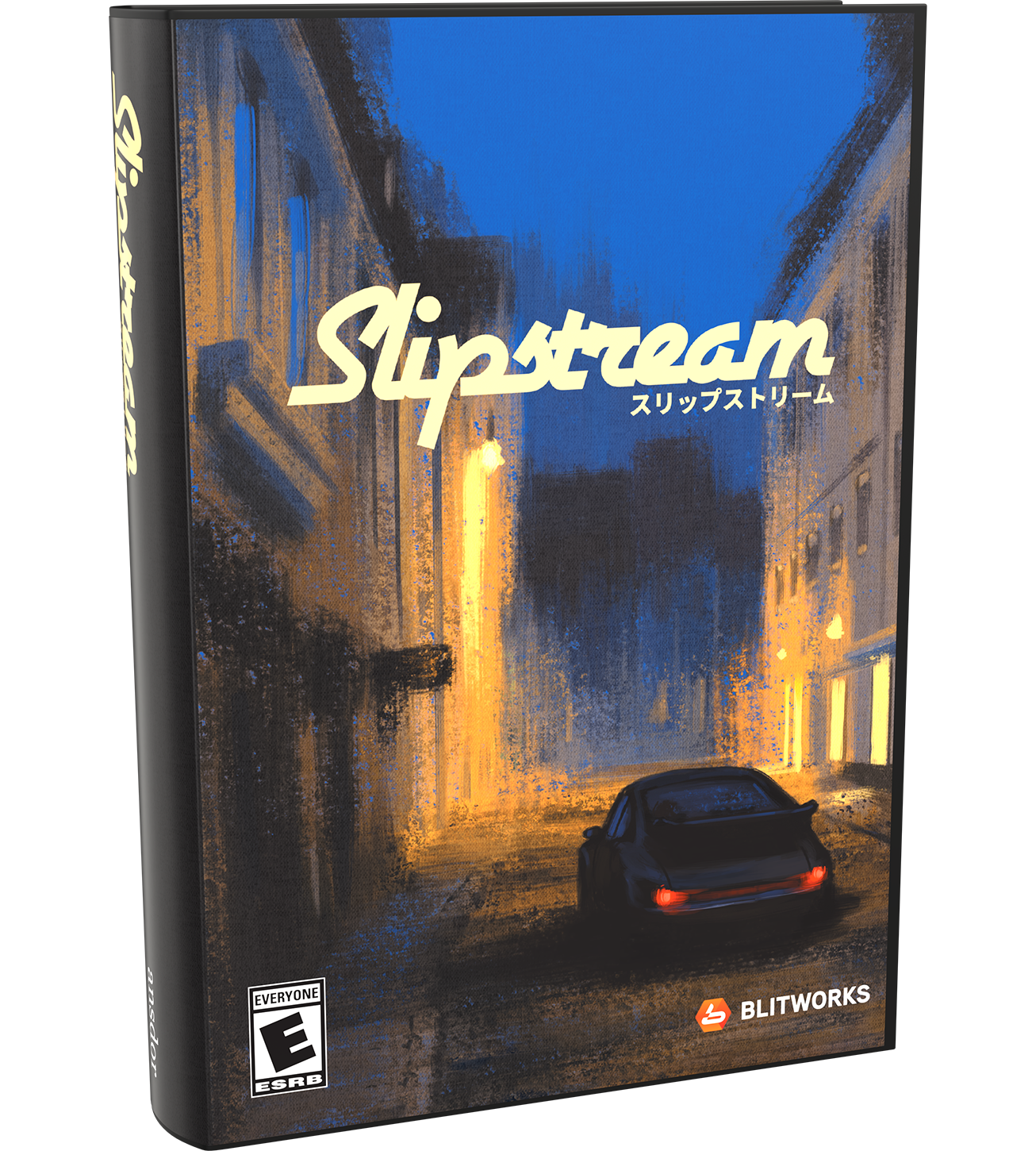 Slipstream Deluxe Edition (Switch, PS5)