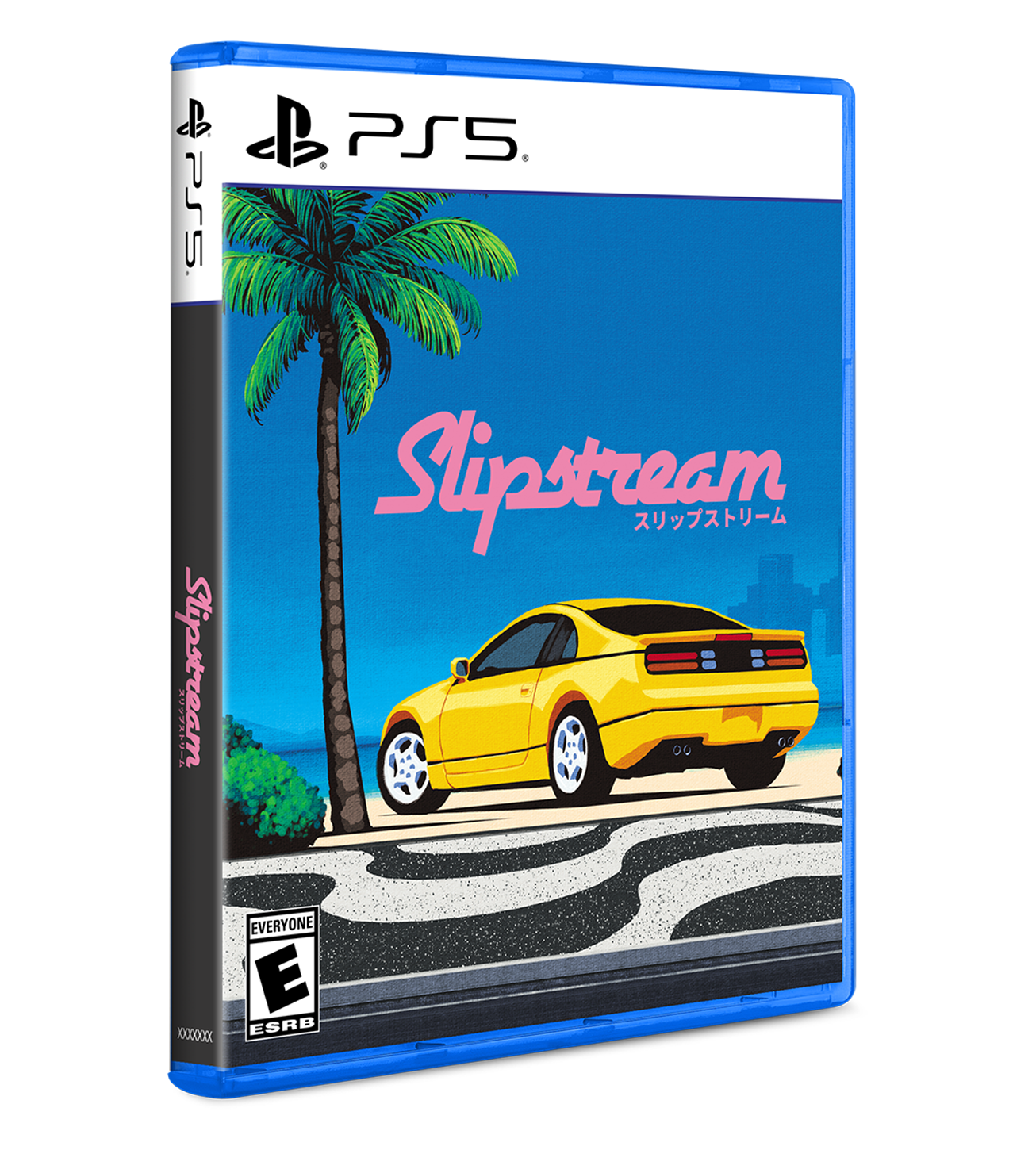 Slipstream Standard Edition (Switch, PS5)