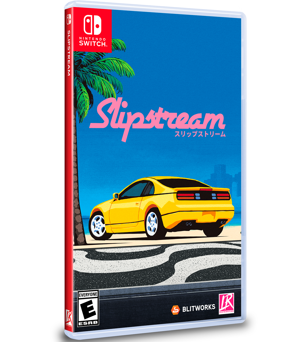 Slipstream Standard Edition (Switch, PS5)