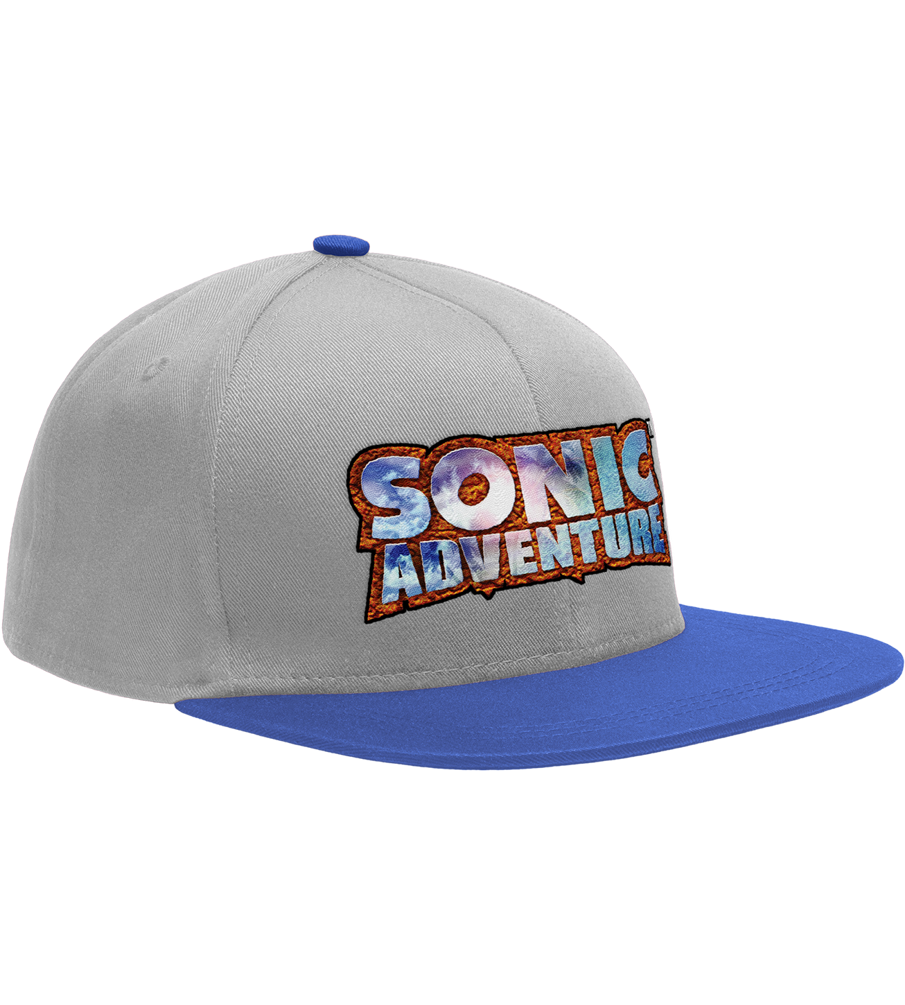 Sonic Adventure Snapback Hat