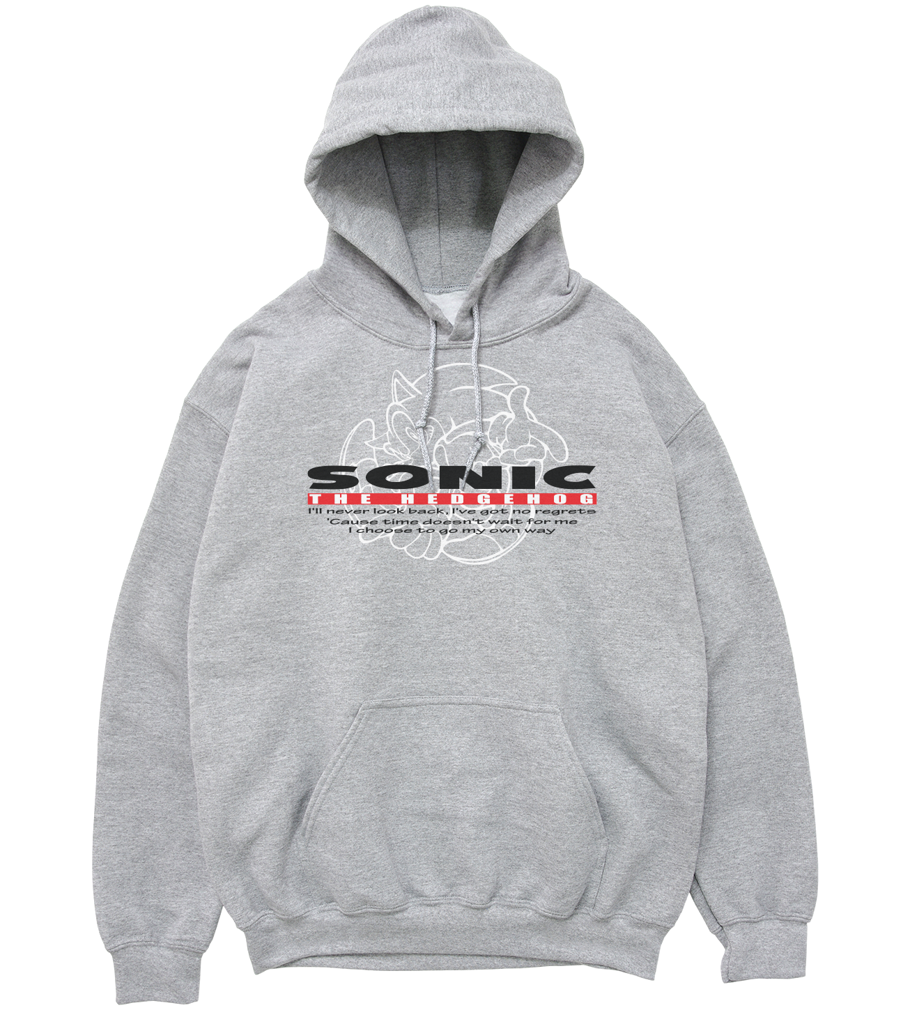 Sonic Adventure Pullover Hoodie