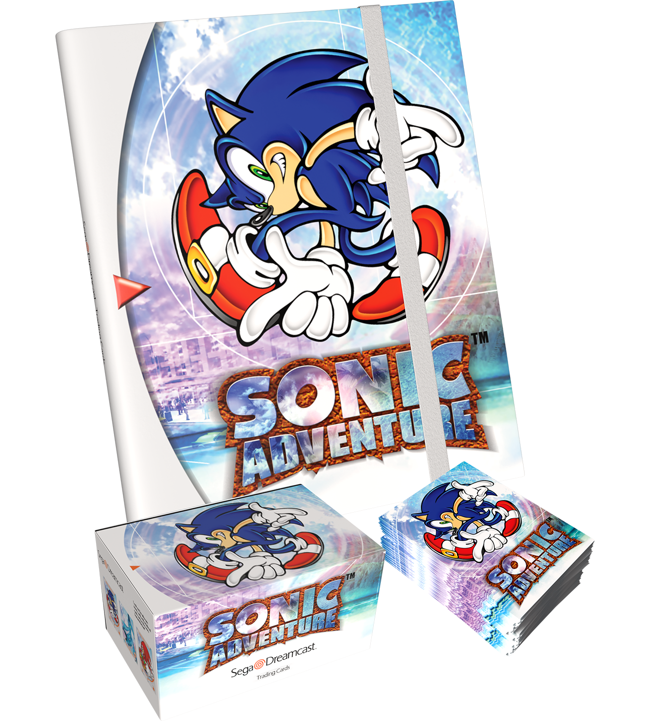 Sonic Adventure Trading Card Essentials