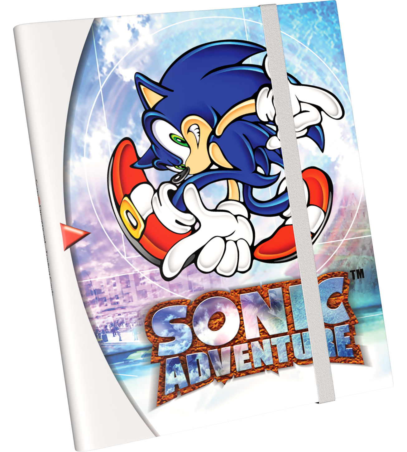 Sonic Adventure Trading Card Essentials